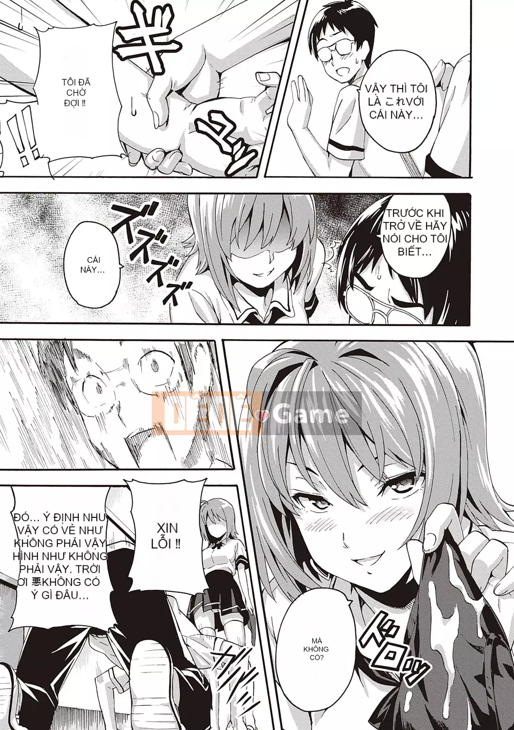 [Takeda Hiromitsu] Tsundero Shinsouban [Kỹ thuật số]