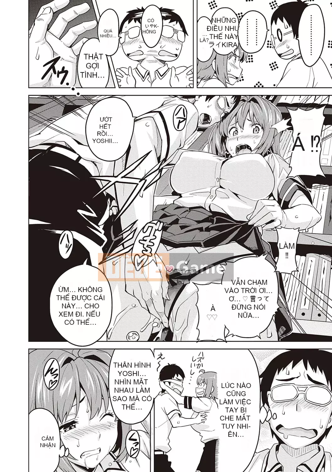 [Takeda Hiromitsu] Tsundero Shinsouban [Kỹ thuật số]