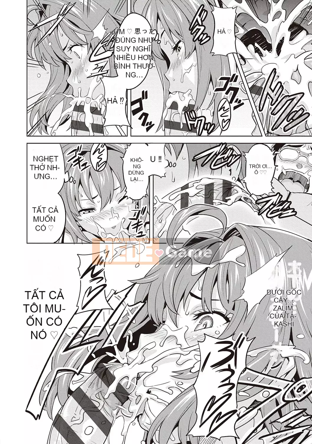 [Takeda Hiromitsu] Tsundero Shinsouban [Kỹ thuật số]