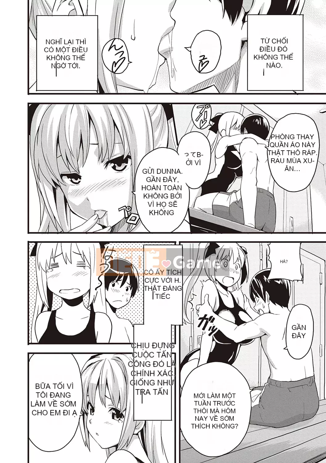 [Takeda Hiromitsu] Tsundero Shinsouban [Kỹ thuật số]