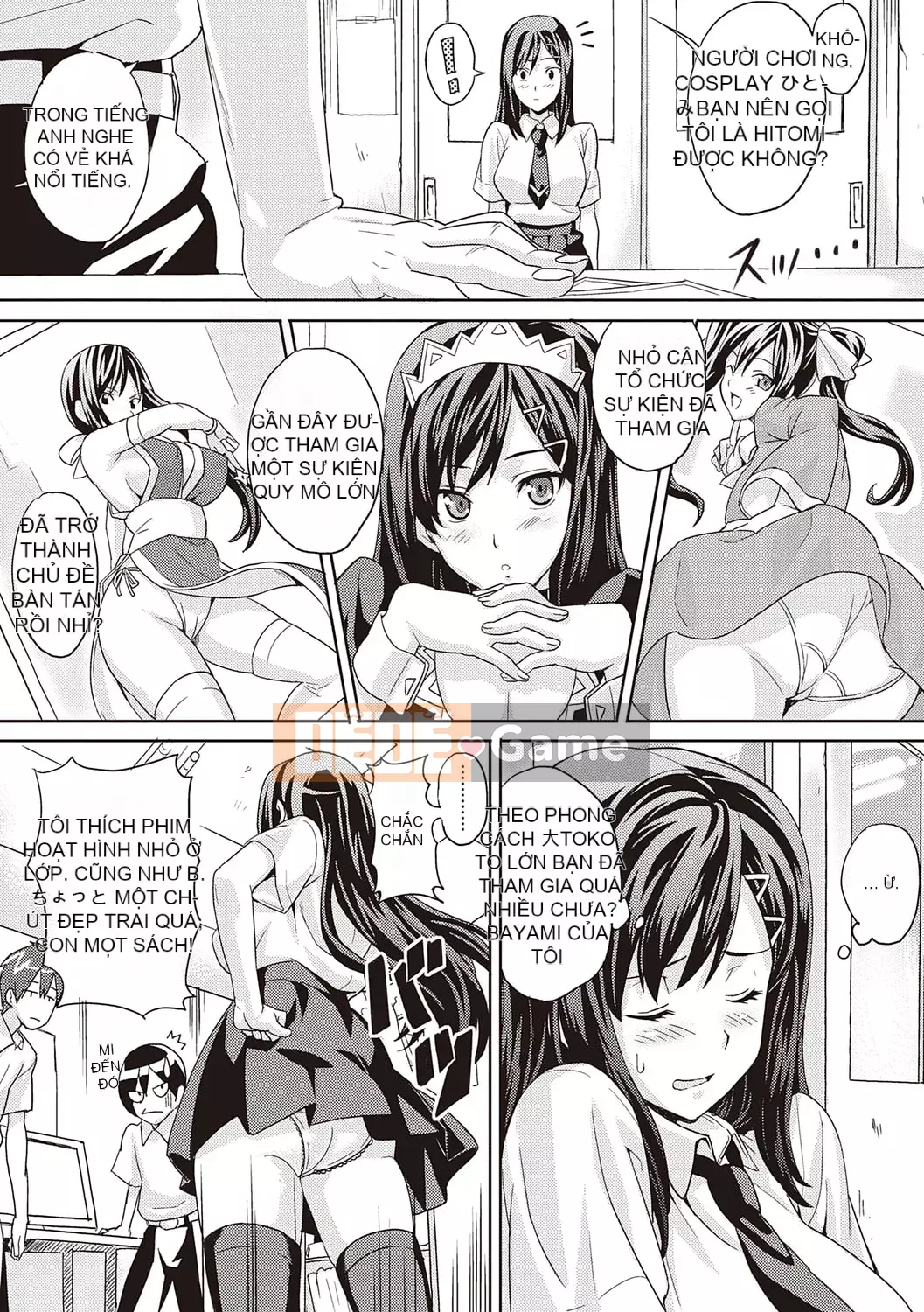 [Takeda Hiromitsu] Tsundero Shinsouban [Kỹ thuật số]