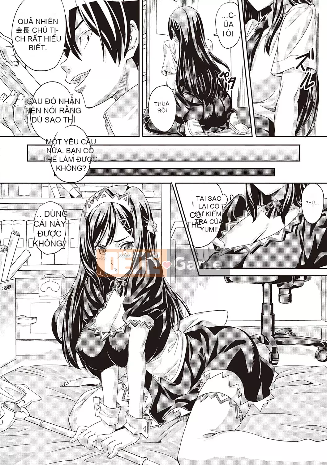 [Takeda Hiromitsu] Tsundero Shinsouban [Kỹ thuật số]