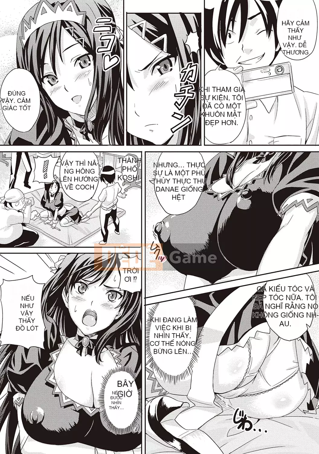 [Takeda Hiromitsu] Tsundero Shinsouban [Kỹ thuật số]