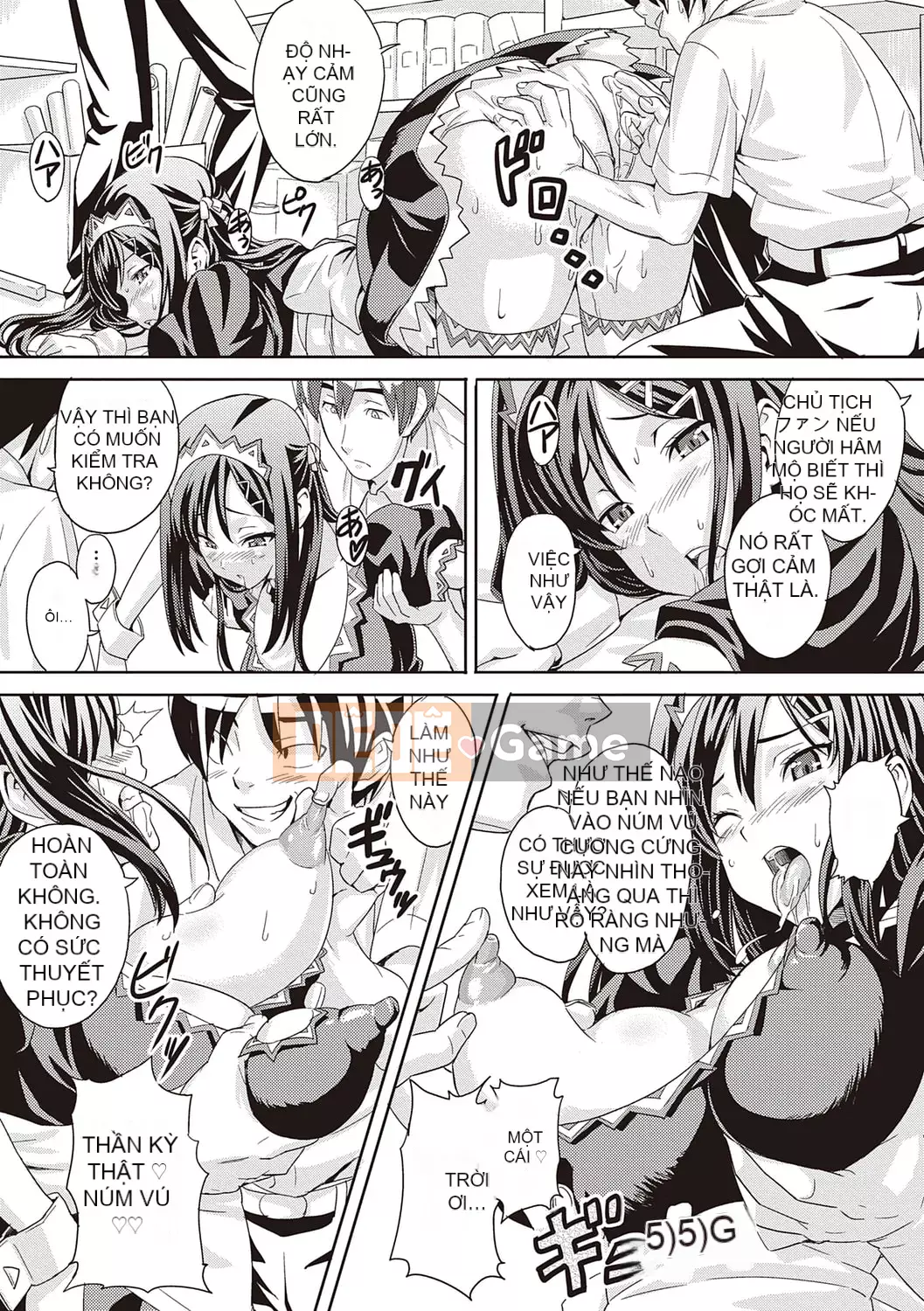 [Takeda Hiromitsu] Tsundero Shinsouban [Kỹ thuật số]