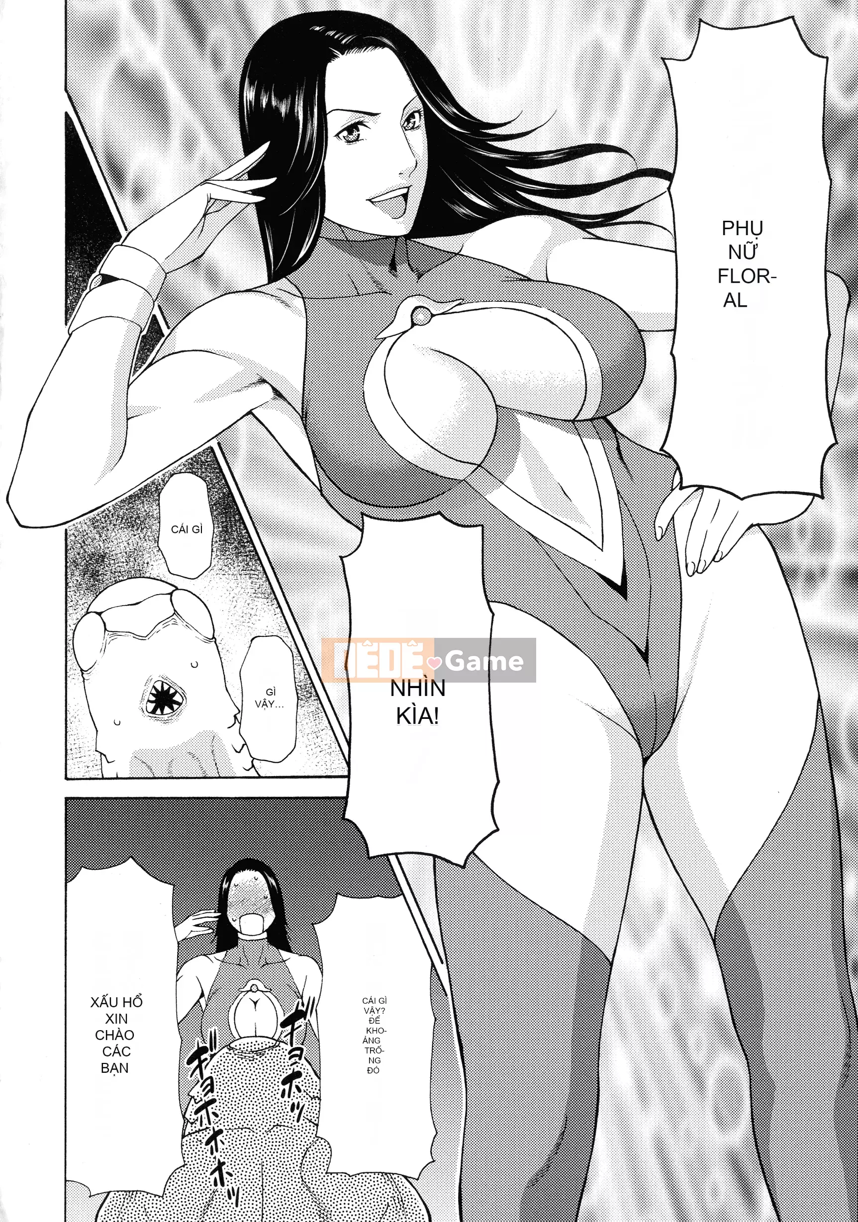 [Takasugikou] Lady Floral