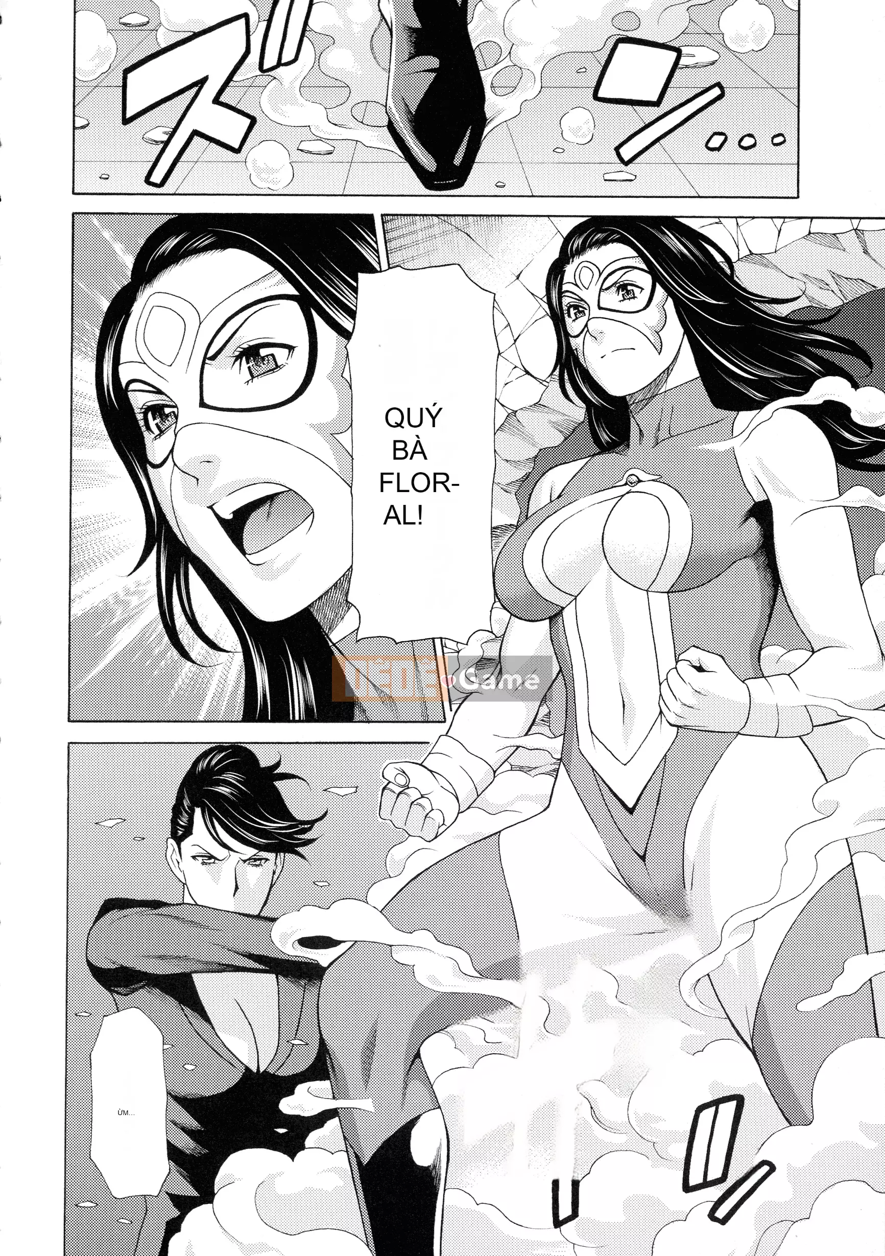 [Takasugikou] Lady Floral