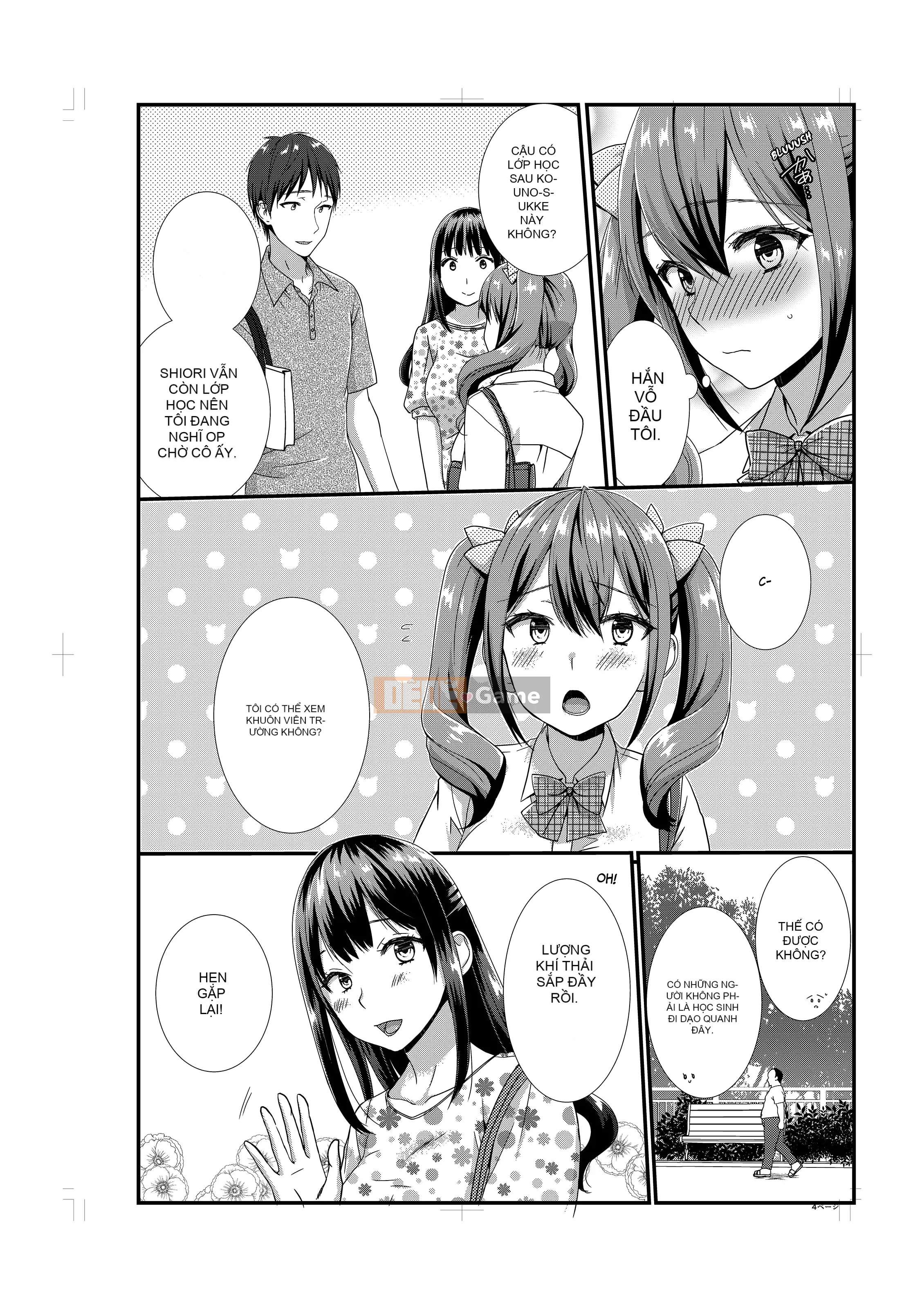 [Takamiya Hairi] Sống thử với em họ nghịch ngợm-Tôi không thể chịu nổi thân hình không mảnh vải che thân của mình!