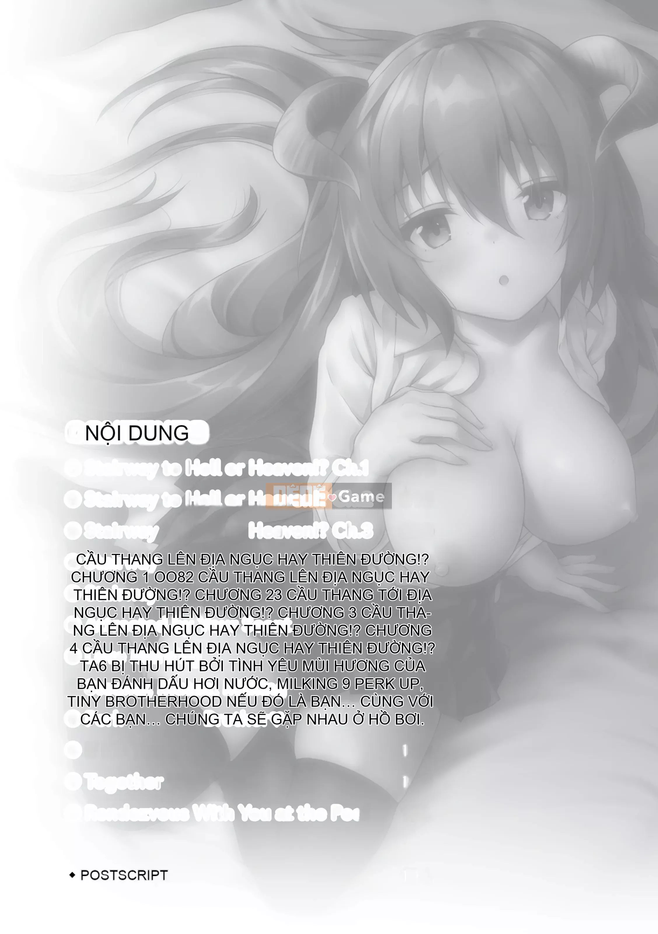 [Awayume] Tình yêu giữa các loài thời đi học - [Awayume] Tình yêu giữa các loài 101 (x3200) [FAKKU] [Đã kiểm duyệt]