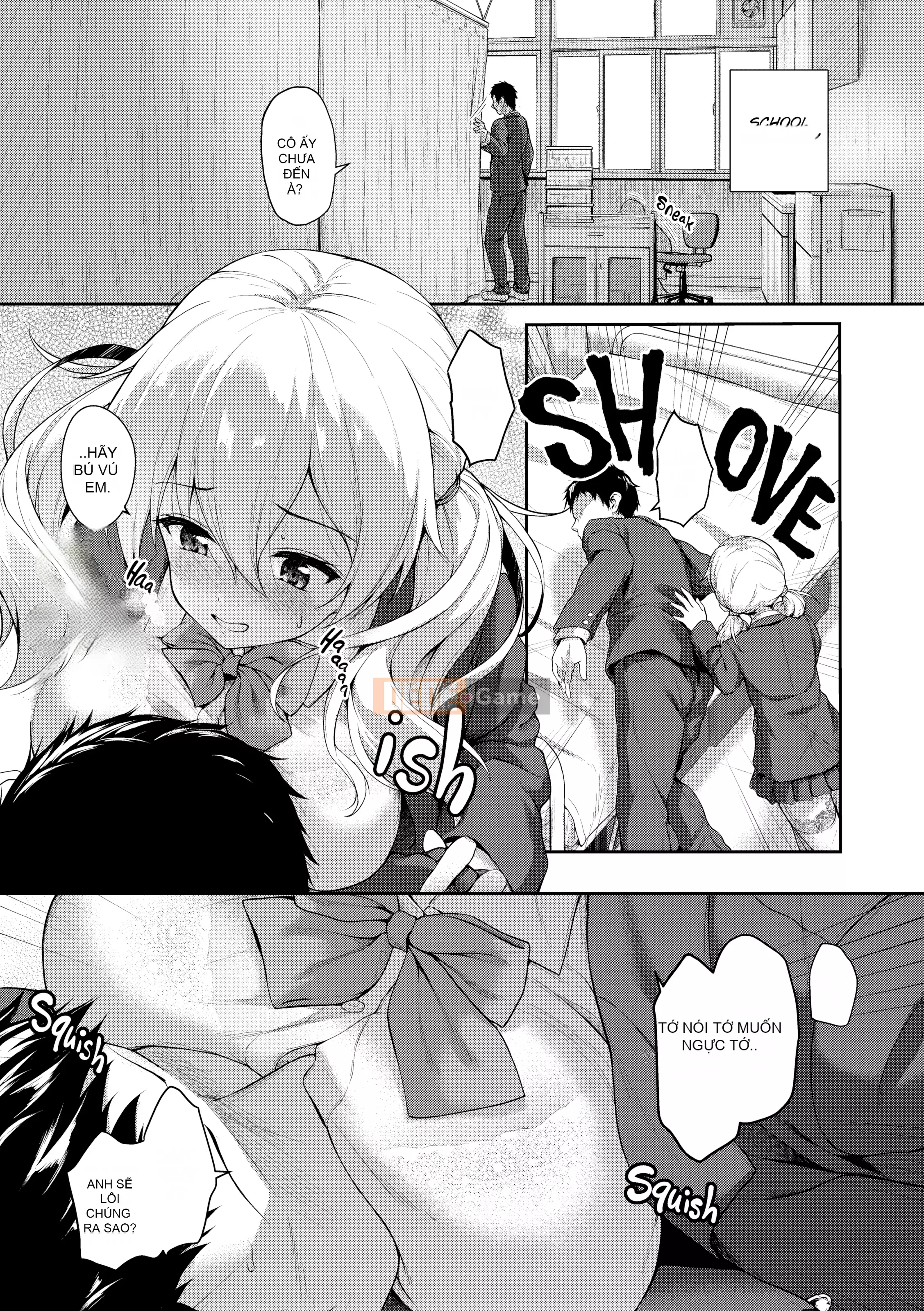 [Awayume] Tình yêu giữa các loài thời đi học - [Awayume] Tình yêu giữa các loài 101 (x3200) [FAKKU] [Đã kiểm duyệt]