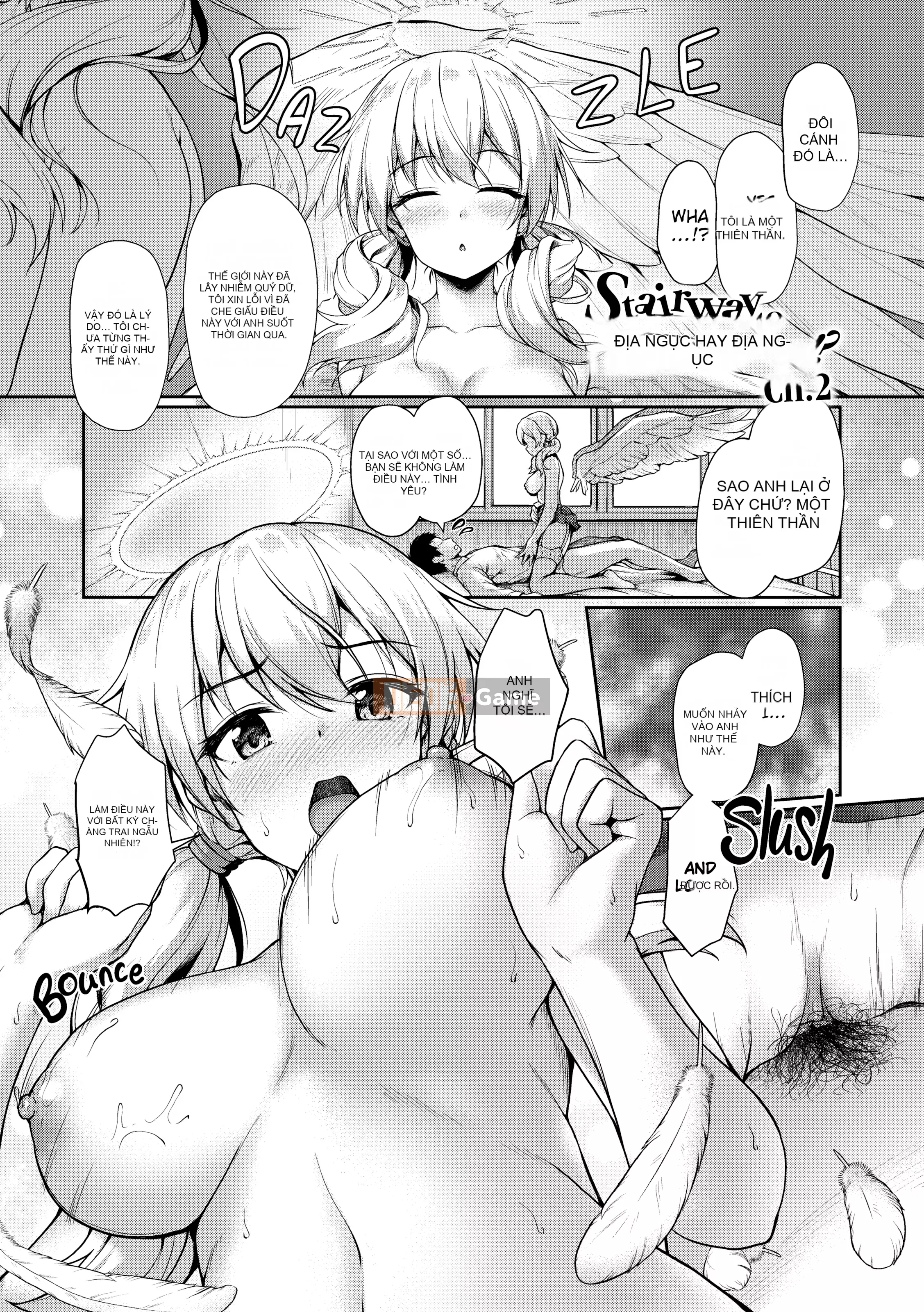 [Awayume] Tình yêu giữa các loài thời đi học - [Awayume] Tình yêu giữa các loài 101 (x3200) [FAKKU] [Đã kiểm duyệt]