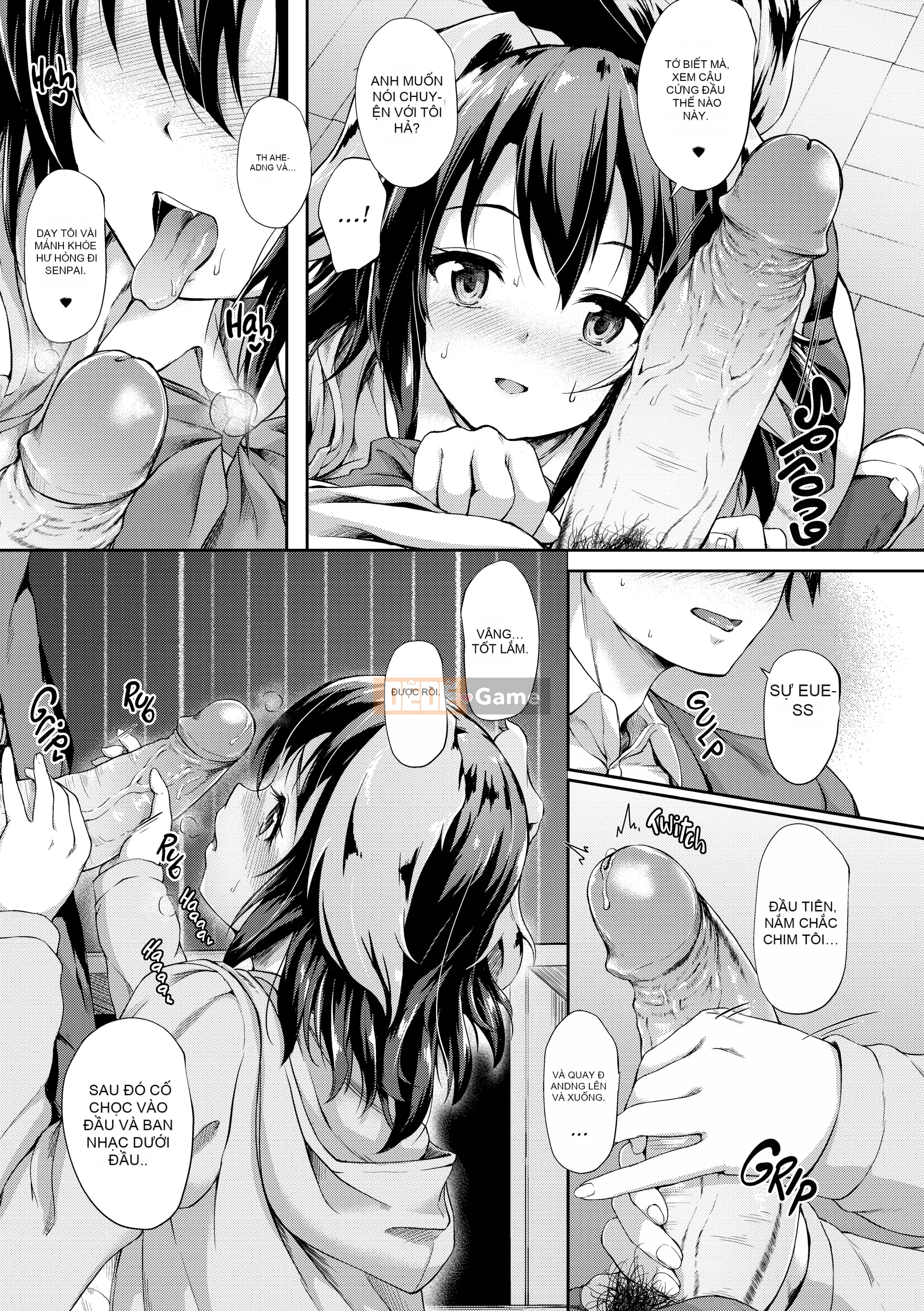 [Awayume] Tình yêu giữa các loài thời đi học - [Awayume] Tình yêu giữa các loài 101 (x3200) [FAKKU] [Đã kiểm duyệt]