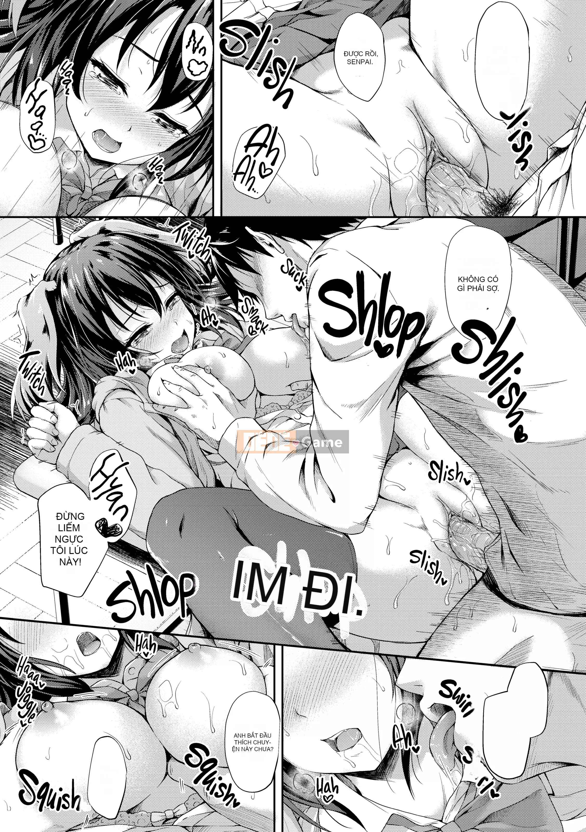 [Awayume] Tình yêu giữa các loài thời đi học - [Awayume] Tình yêu giữa các loài 101 (x3200) [FAKKU] [Đã kiểm duyệt]