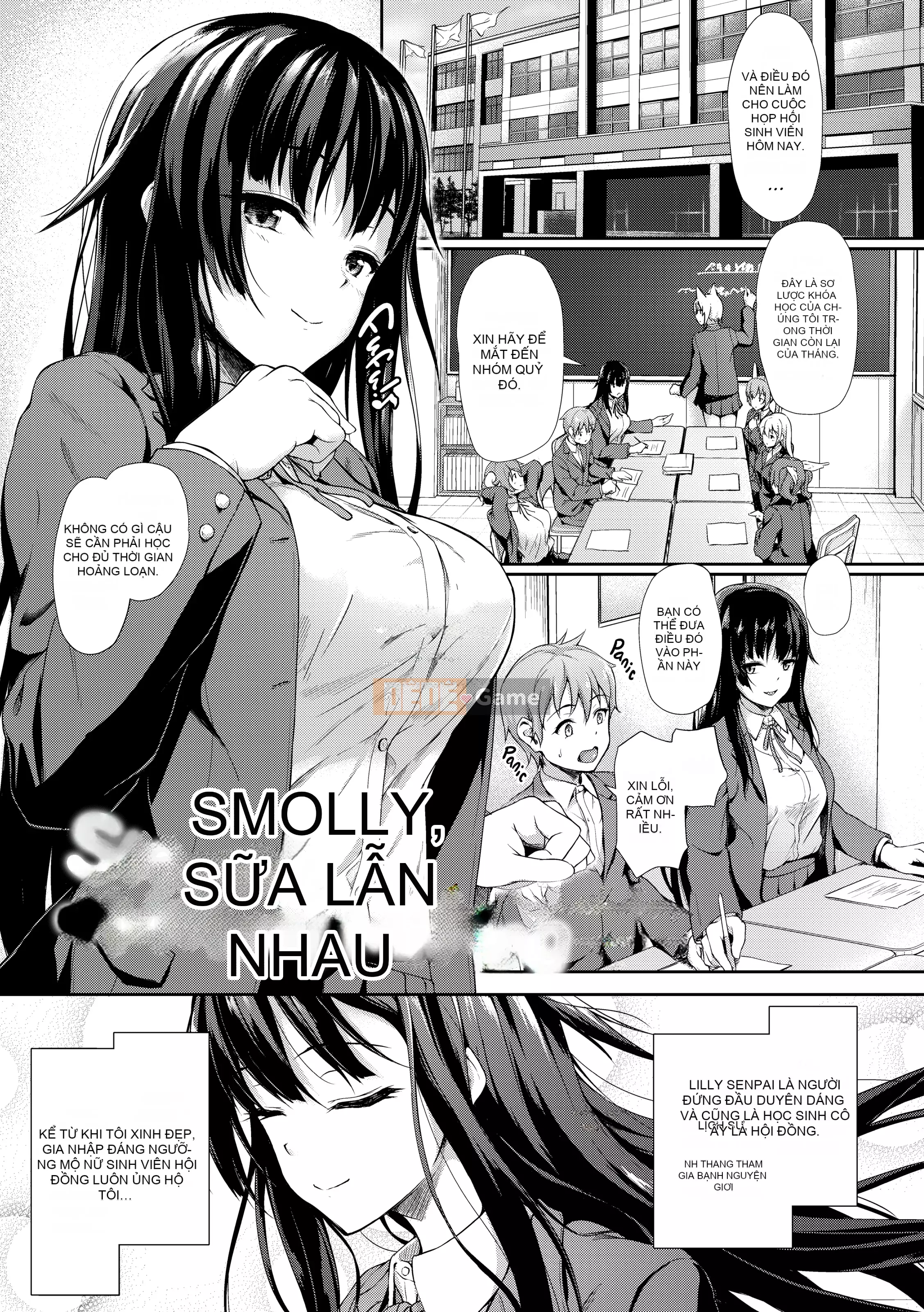 [Awayume] Tình yêu giữa các loài thời đi học - [Awayume] Tình yêu giữa các loài 101 (x3200) [FAKKU] [Đã kiểm duyệt]