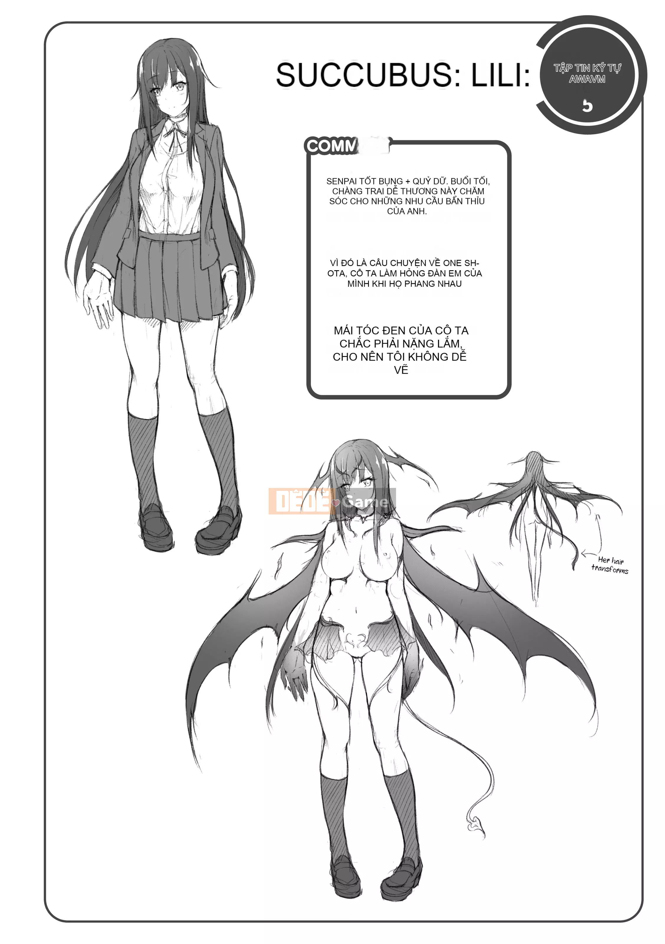 [Awayume] Tình yêu giữa các loài thời đi học - [Awayume] Tình yêu giữa các loài 101 (x3200) [FAKKU] [Đã kiểm duyệt]