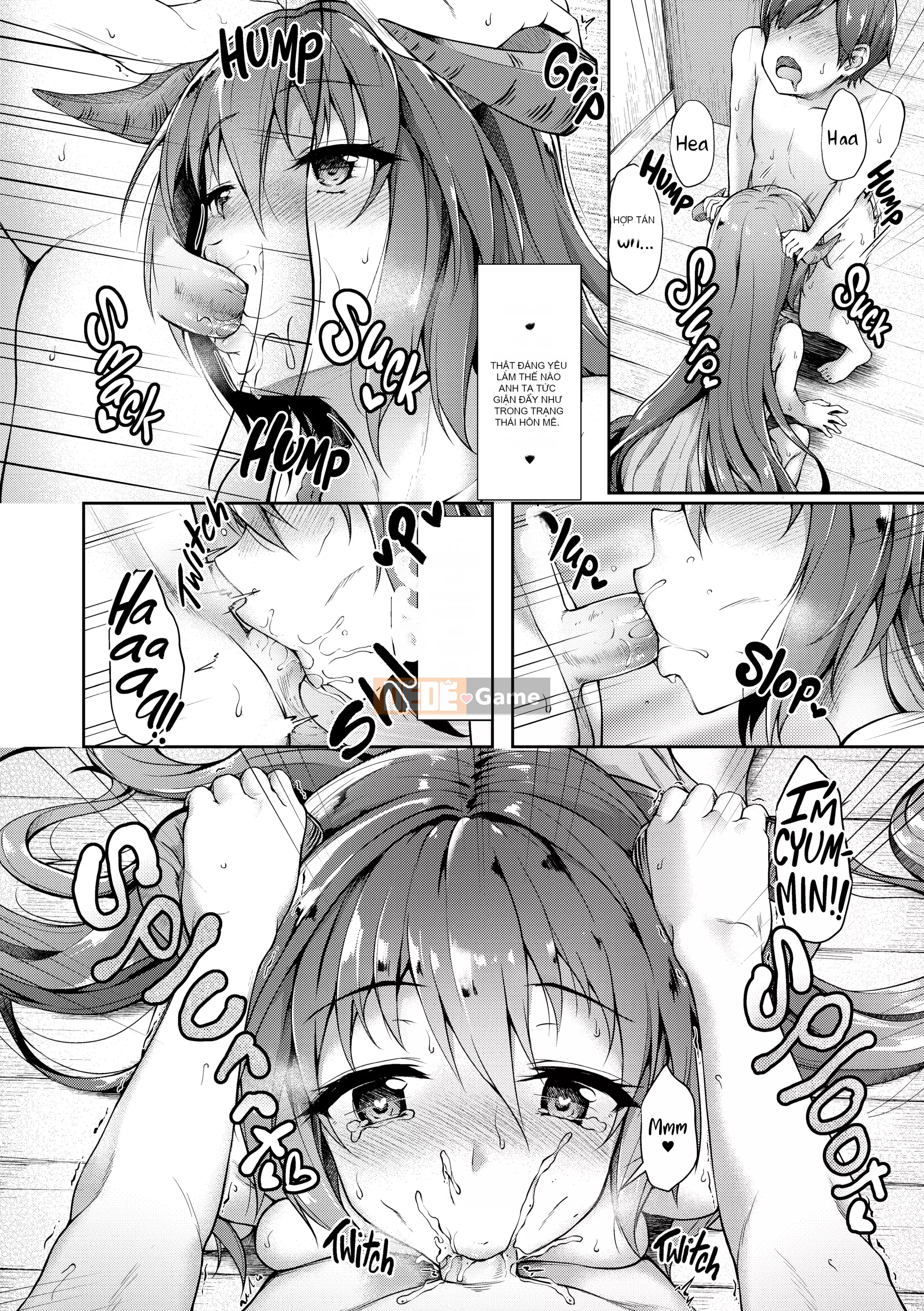 [Awayume] Tình yêu giữa các loài thời đi học - [Awayume] Tình yêu giữa các loài 101 (x3200) [FAKKU] [Đã kiểm duyệt]