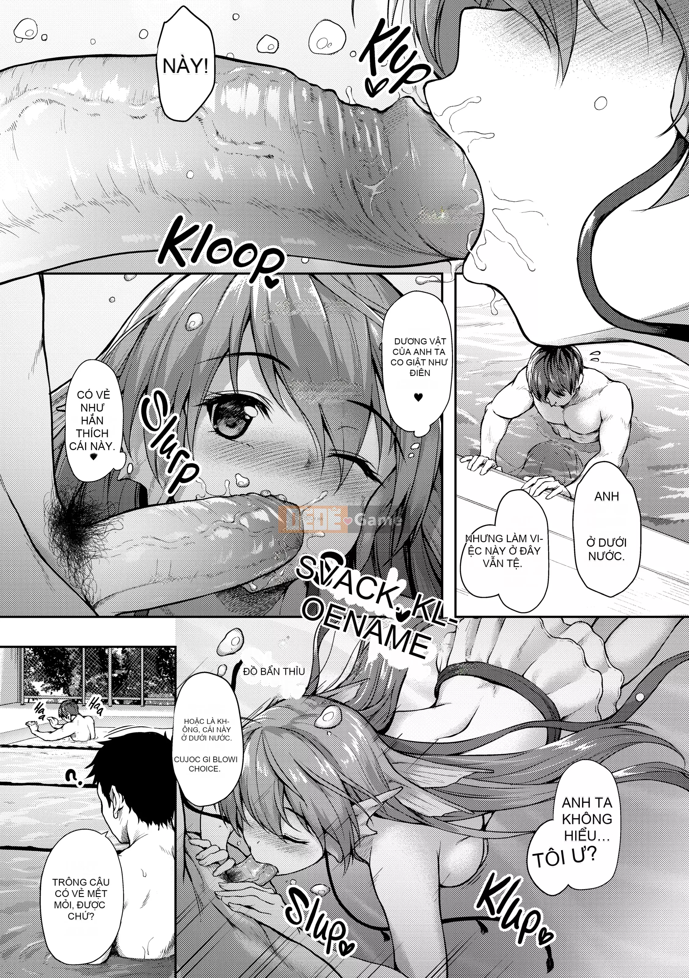 [Awayume] Tình yêu giữa các loài thời đi học - [Awayume] Tình yêu giữa các loài 101 (x3200) [FAKKU] [Đã kiểm duyệt]