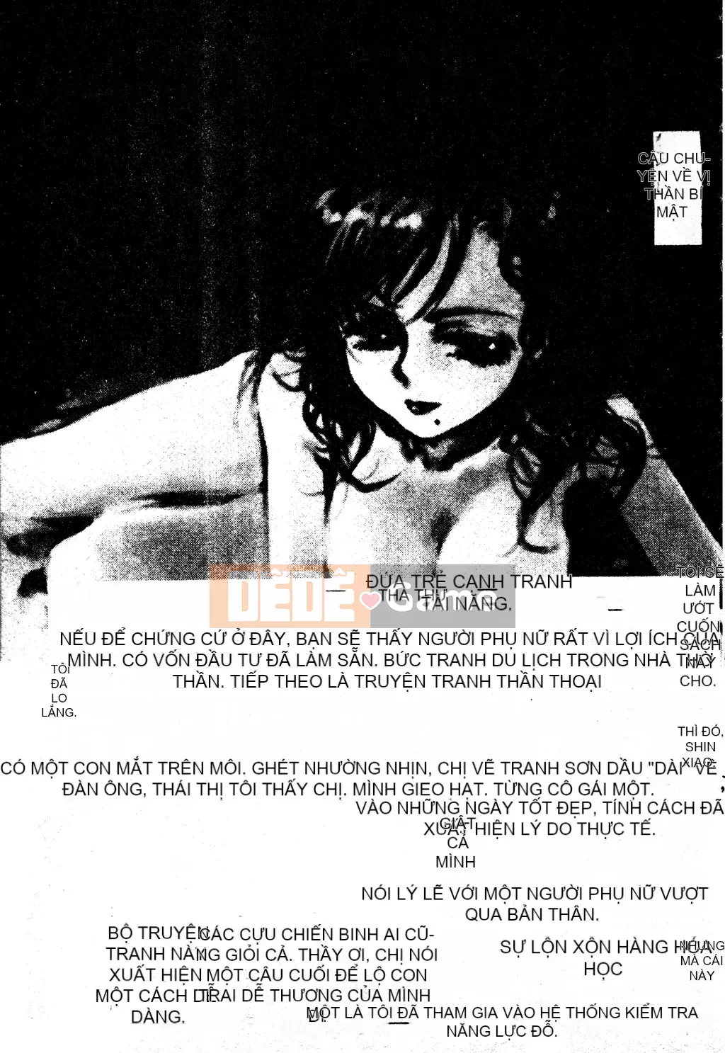 [Shimamoto Harumi] Chu♥Petto [Tiếng Trung]