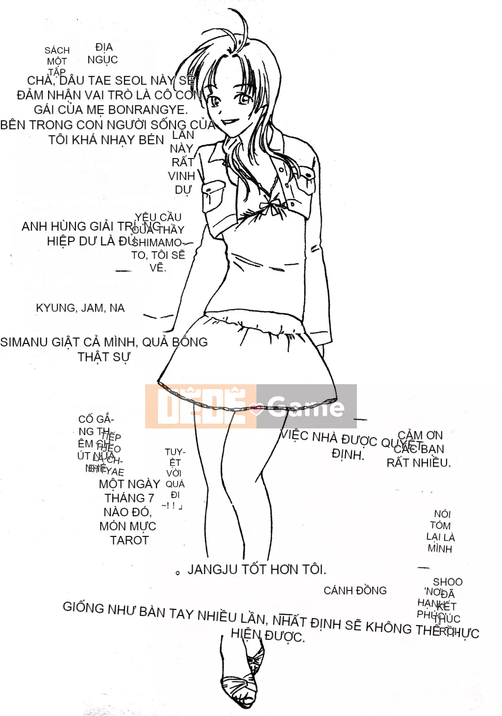 [Shimamoto Harumi] Chu♥Petto [Tiếng Trung]