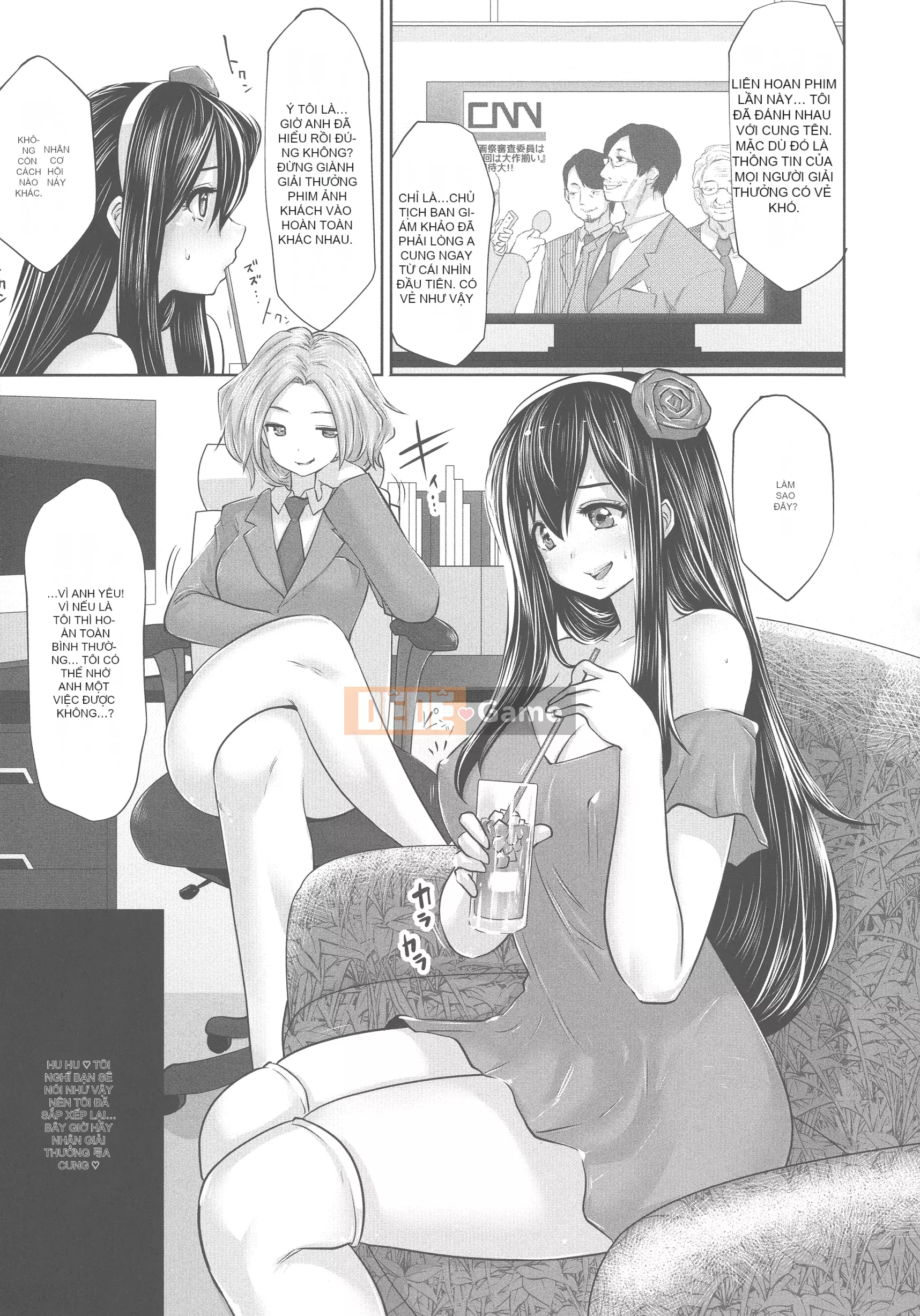 [Ssangyong] Camera thần tượng!