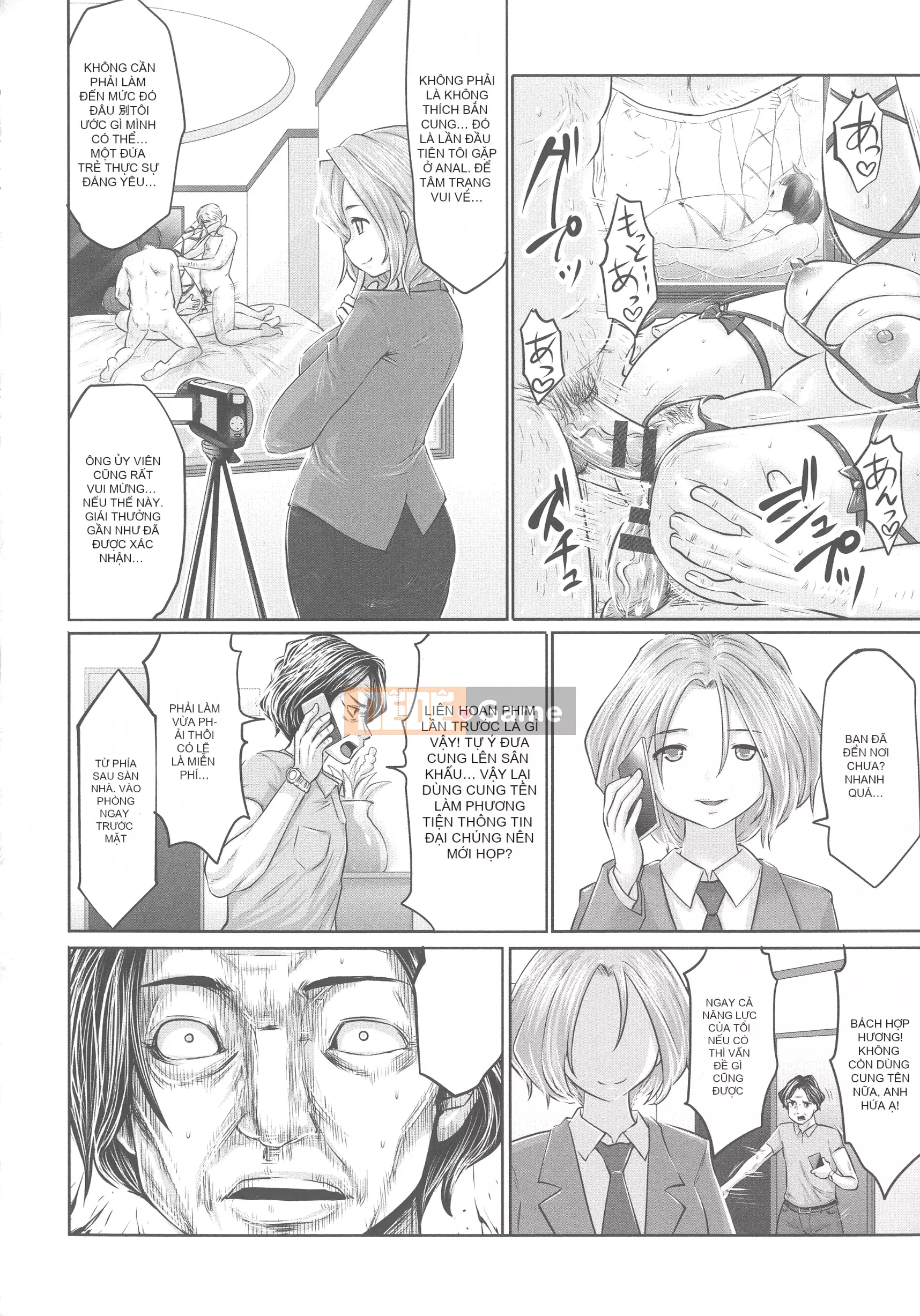 [Ssangyong] Camera thần tượng!