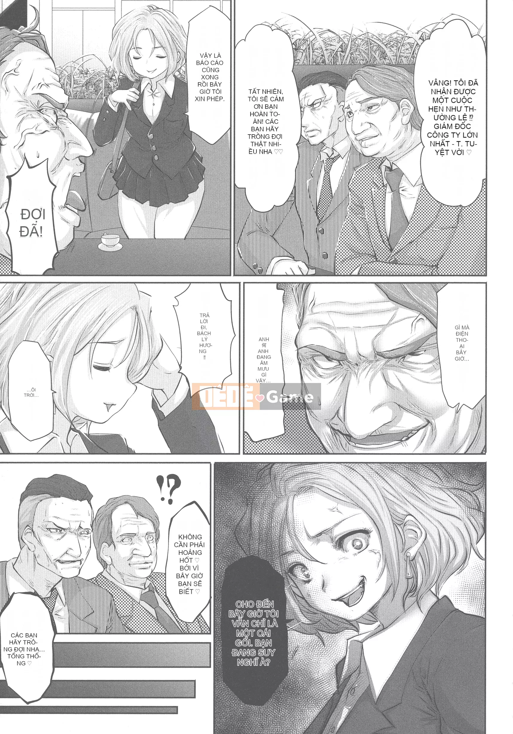 [Ssangyong] Camera thần tượng!