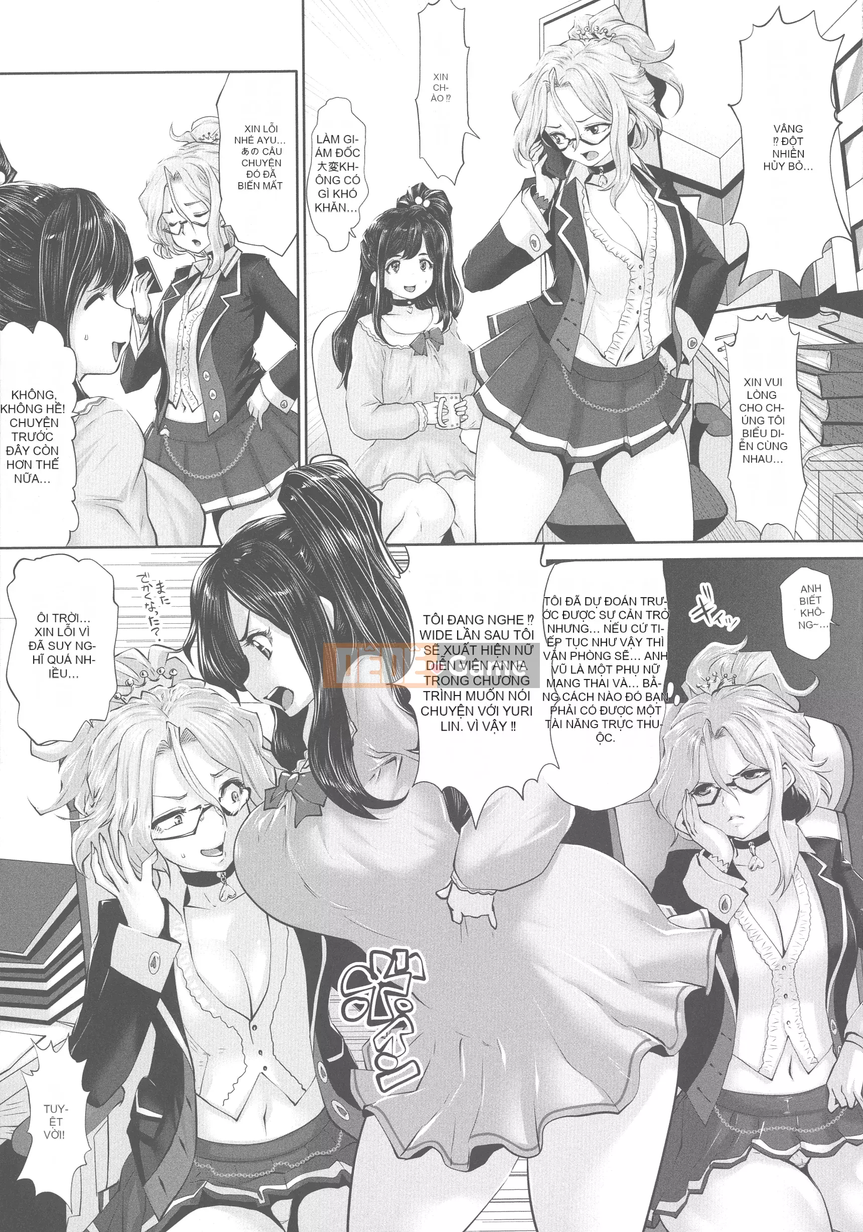 [Ssangyong] Camera thần tượng!