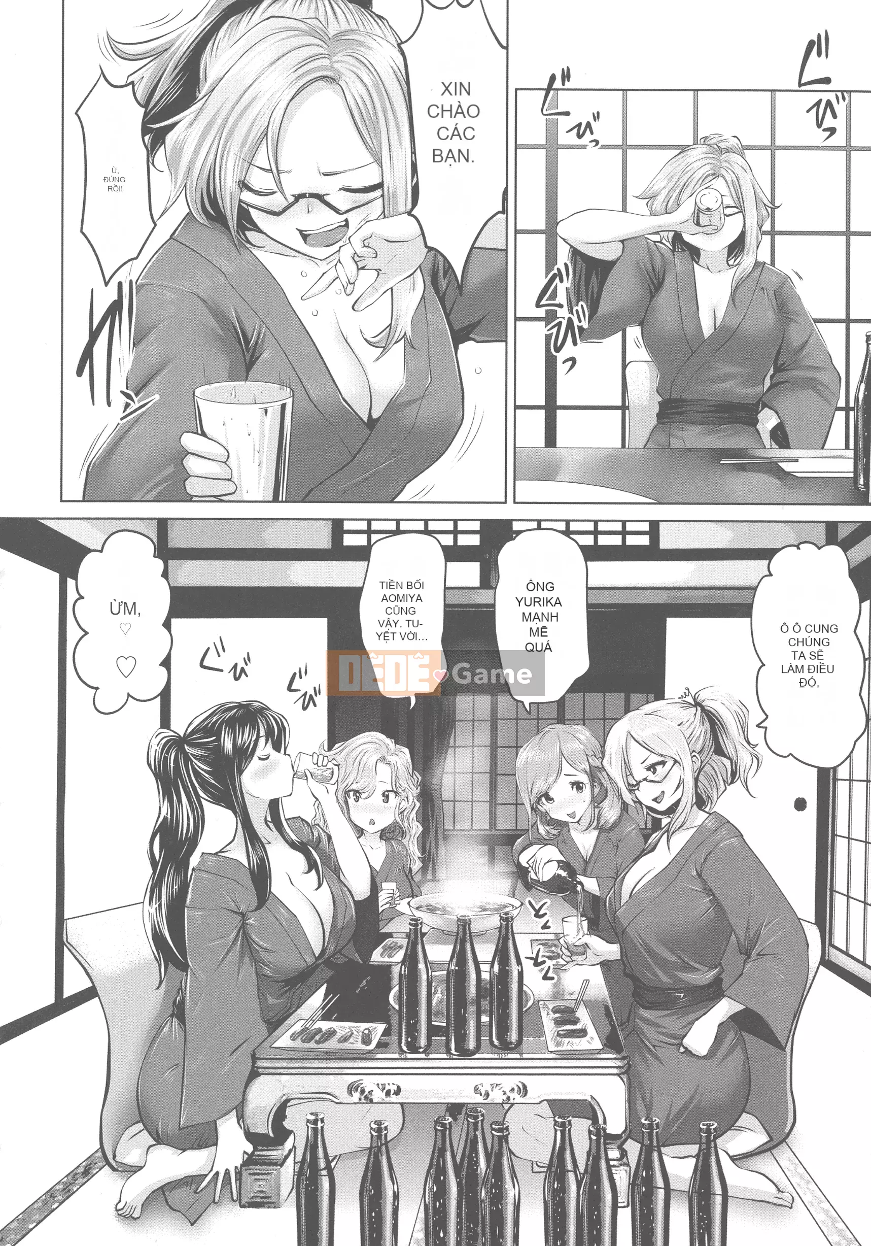 [Ssangyong] Camera thần tượng!