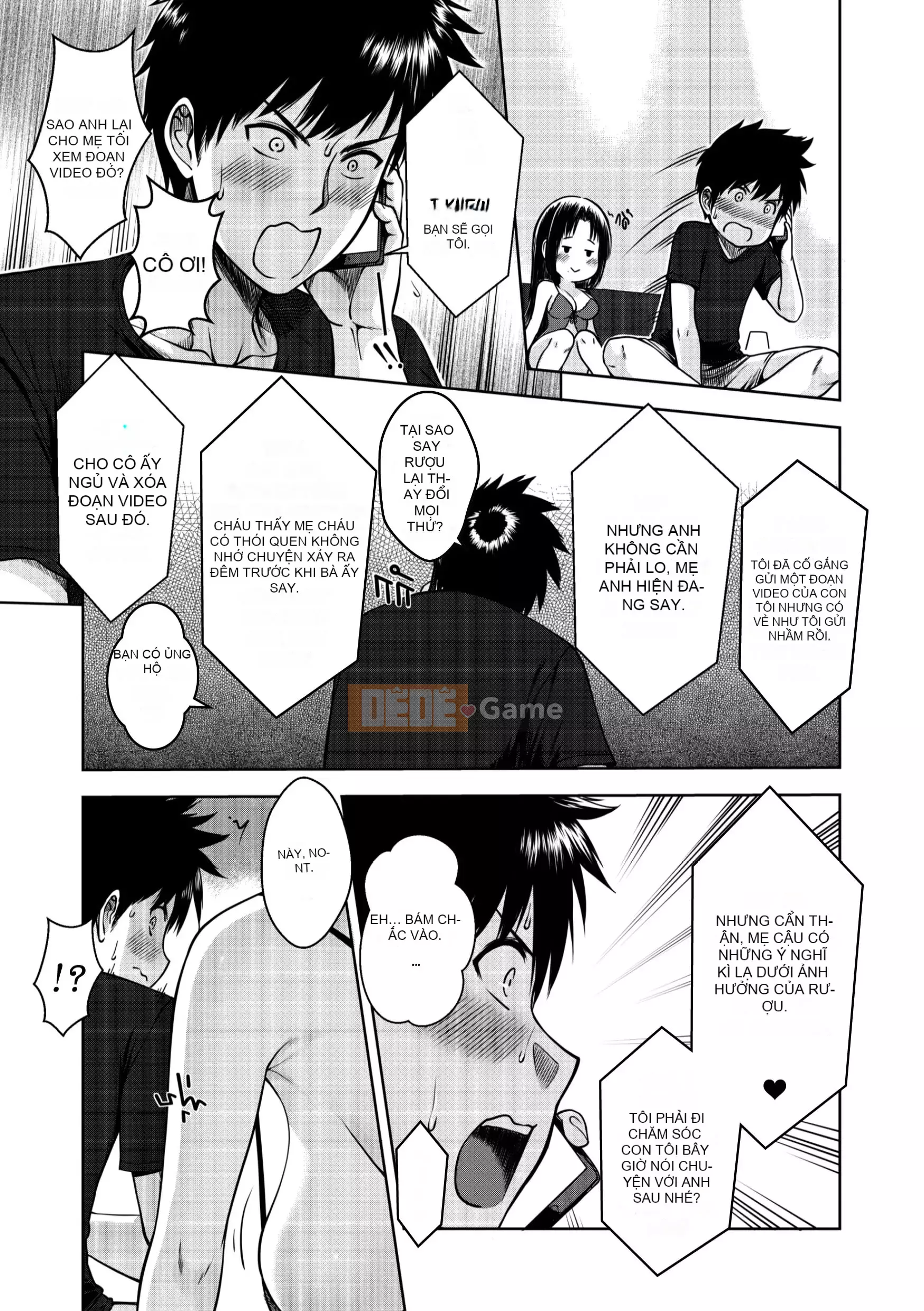 [XTER] Mẹ tôi [Tiếng Anh] [XNumbers] [Không sửa đổi]