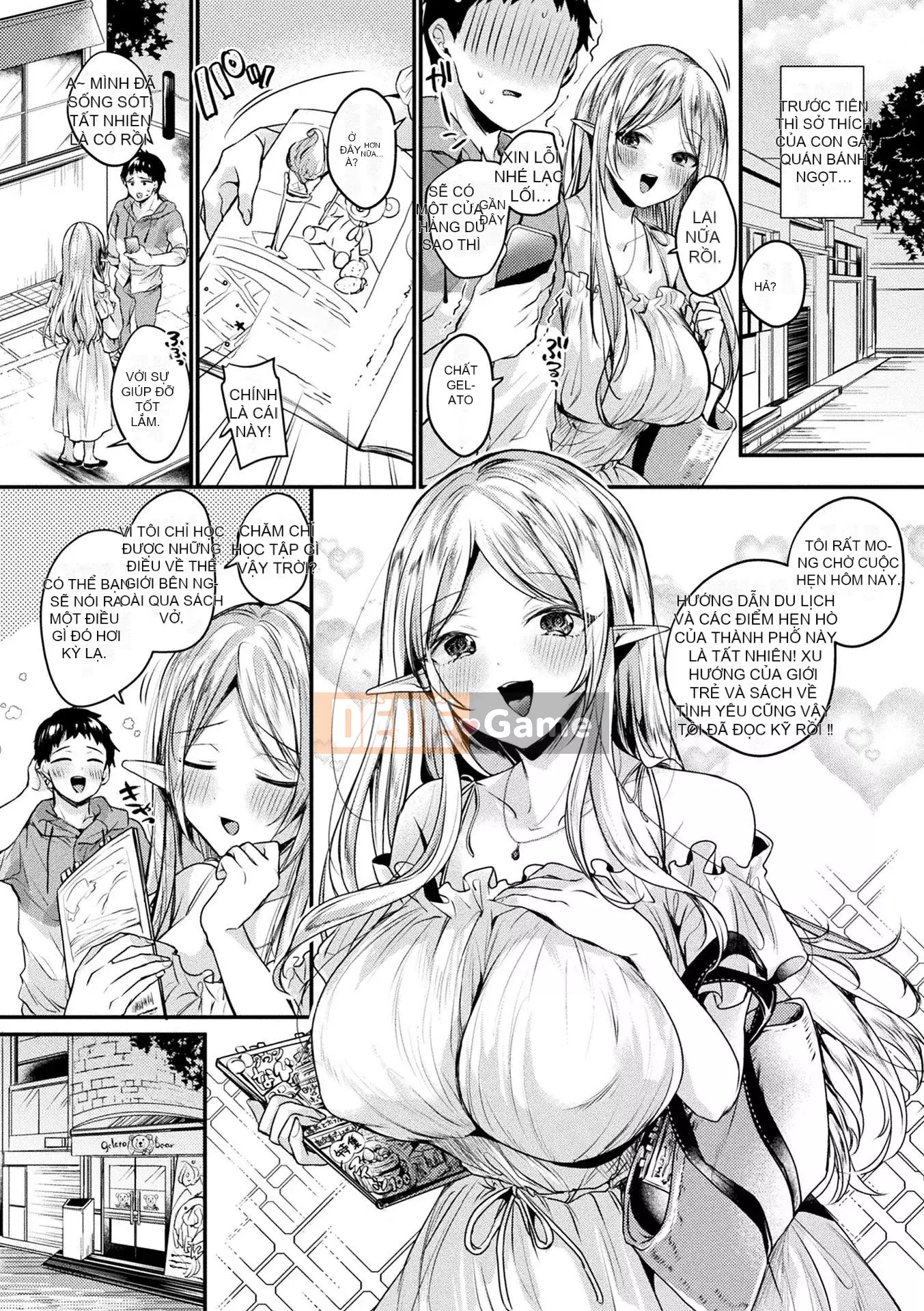 [Kirekawa] Toromitsu Ecstasy [Kỹ thuật số]