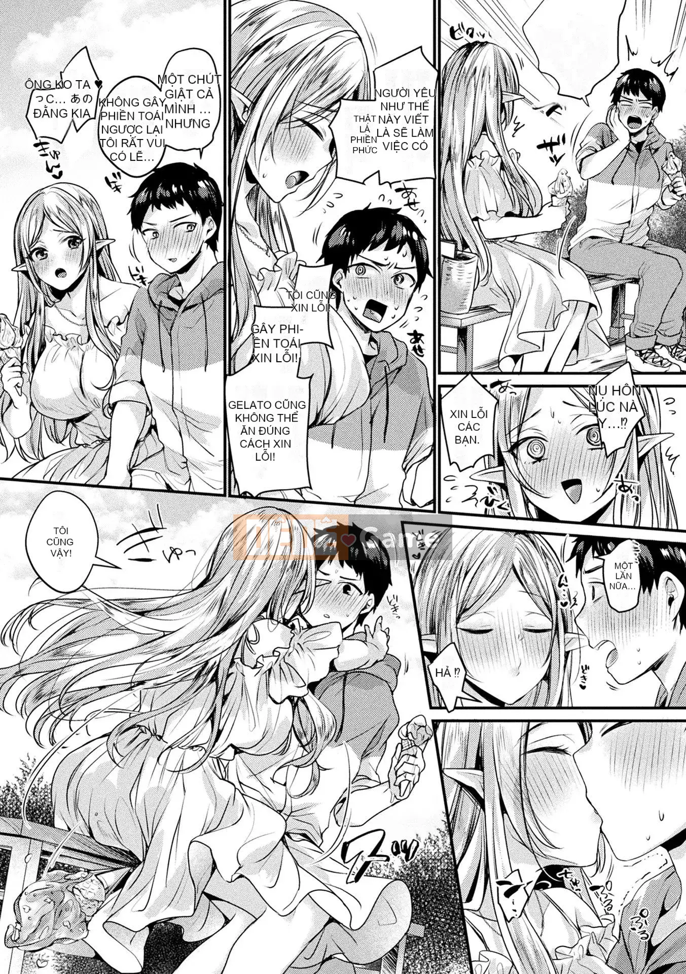 [Kirekawa] Toromitsu Ecstasy [Kỹ thuật số]