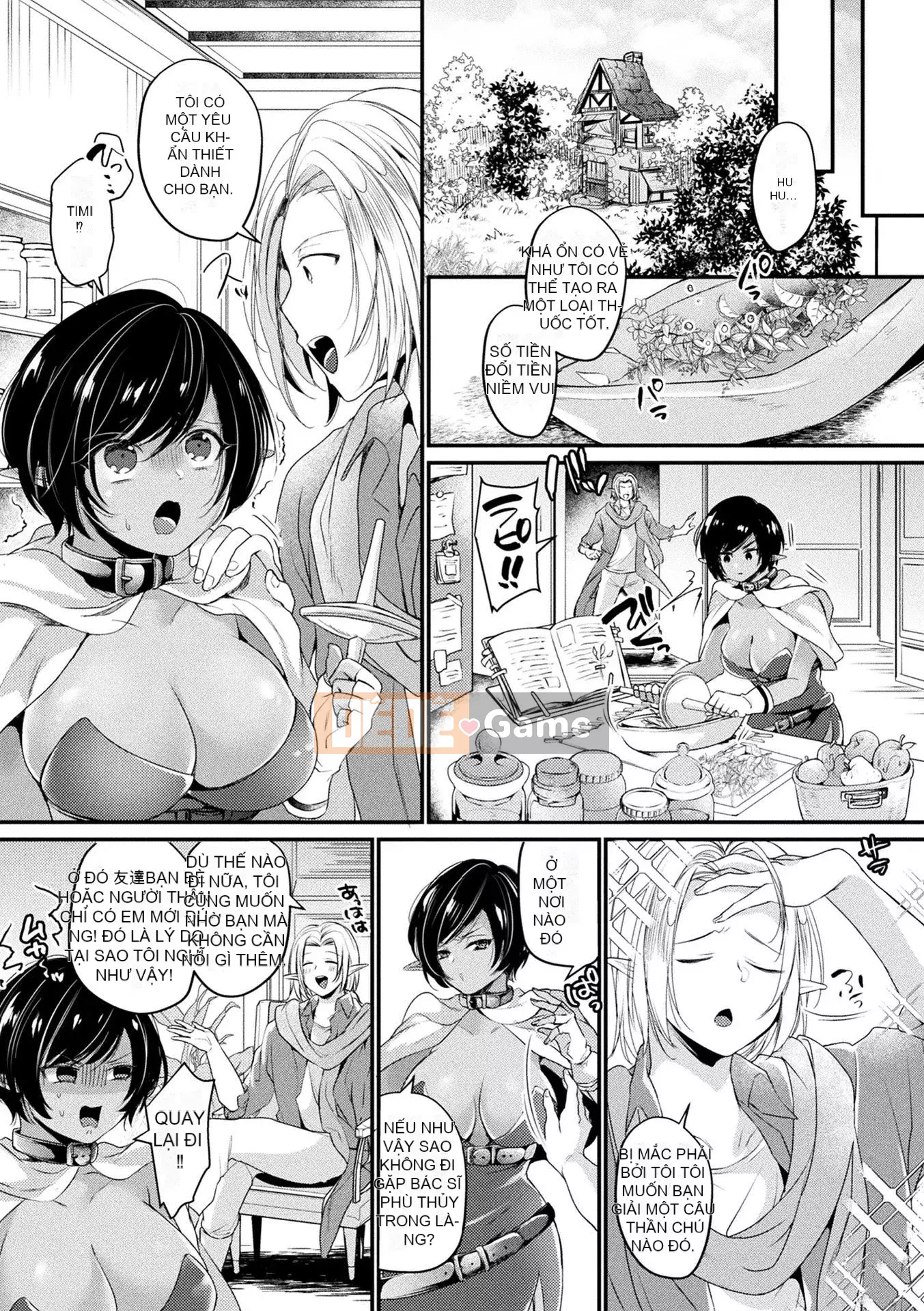 [Kirekawa] Toromitsu Ecstasy [Kỹ thuật số]