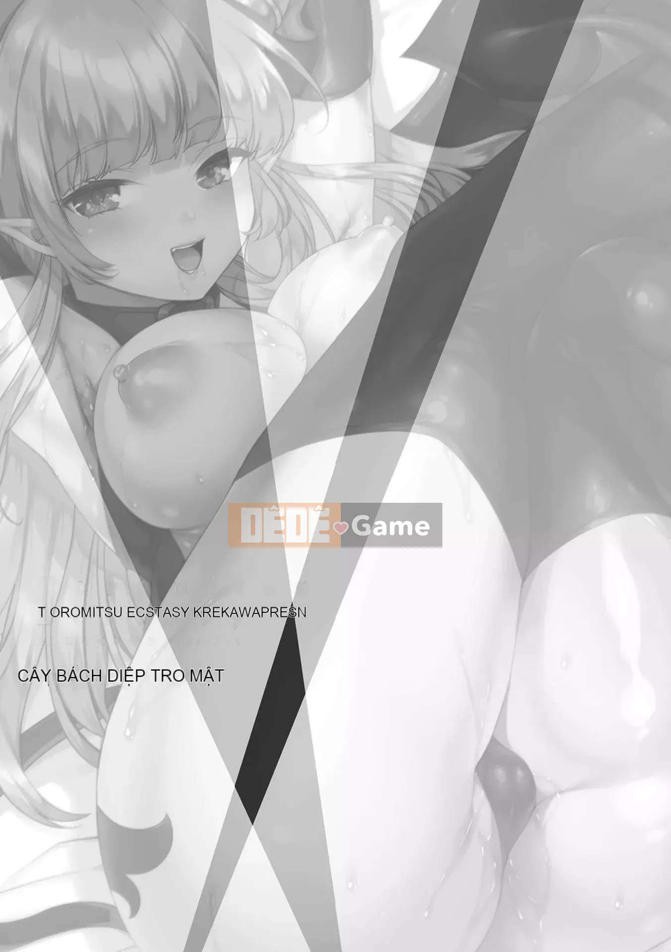 [Kirekawa] Toromitsu Ecstasy [Kỹ thuật số]