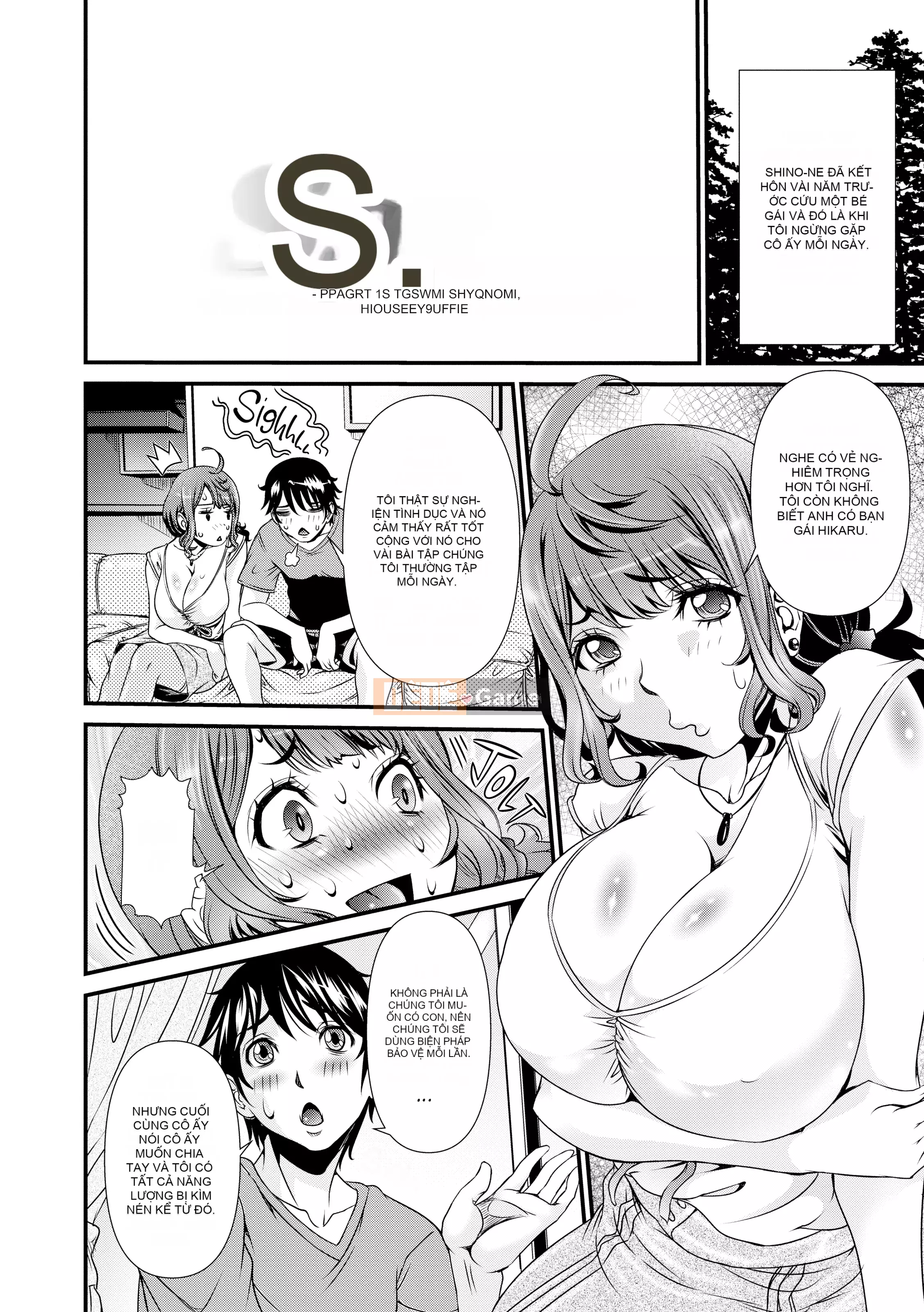 [Ehana Fake] Căn phòng tình dục bí mật SSR - [Nico-Pun-Nise] Căn phòng tình dục bí mật (x3200) [FAKKU] [Đã kiểm duyệt]