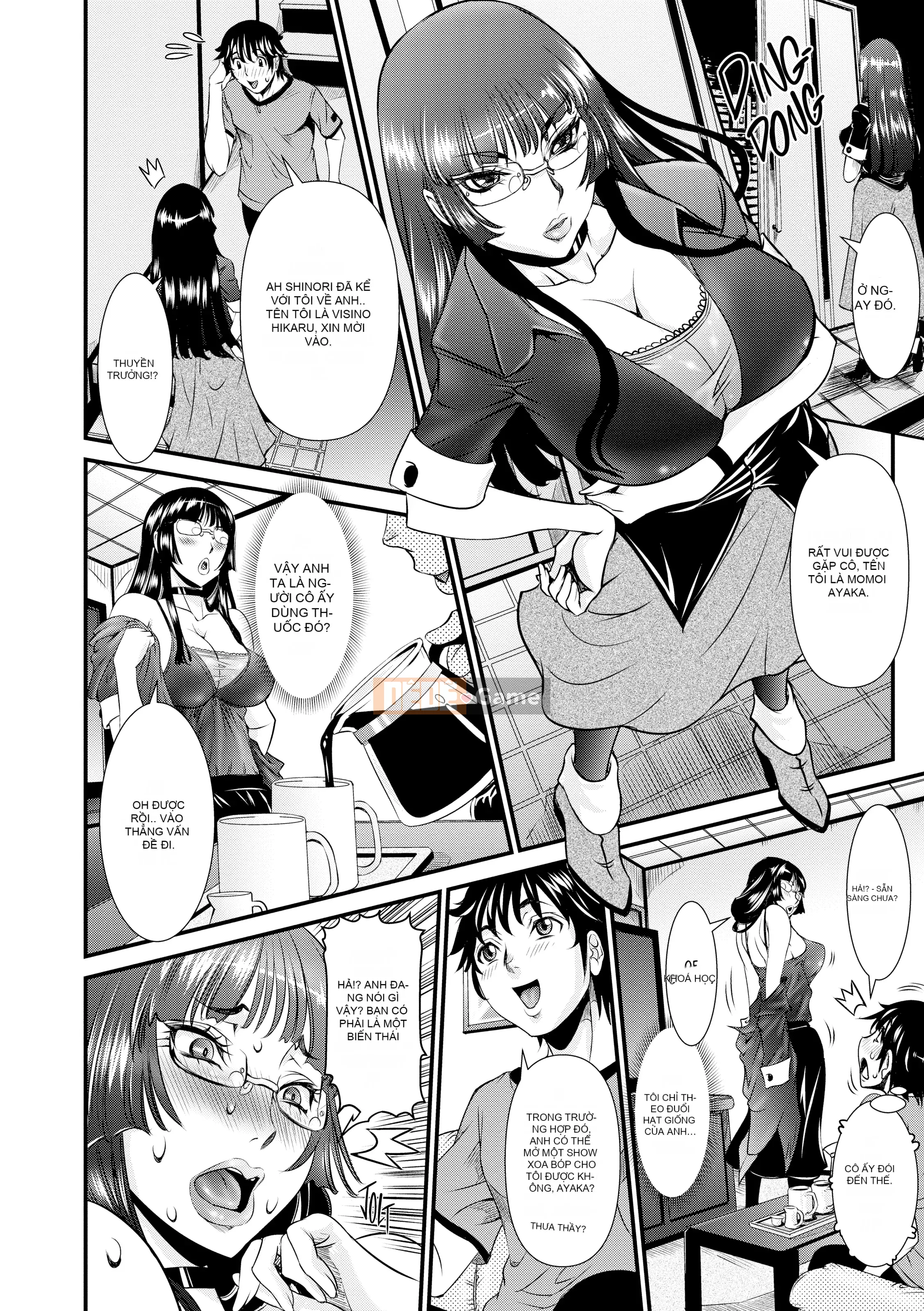 [Ehana Fake] Căn phòng tình dục bí mật SSR - [Nico-Pun-Nise] Căn phòng tình dục bí mật (x3200) [FAKKU] [Đã kiểm duyệt]