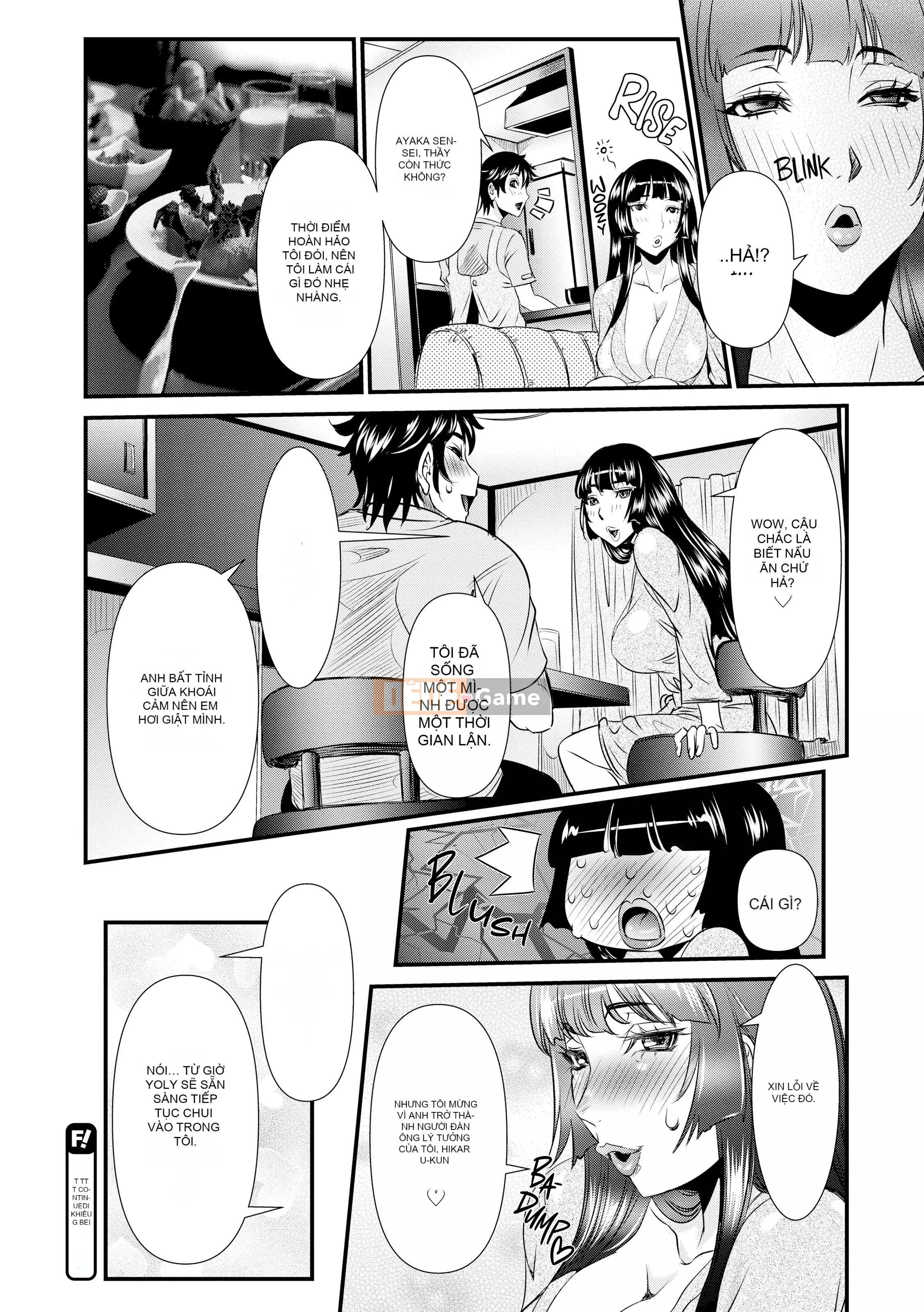 [Ehana Fake] Căn phòng tình dục bí mật SSR - [Nico-Pun-Nise] Căn phòng tình dục bí mật (x3200) [FAKKU] [Đã kiểm duyệt]