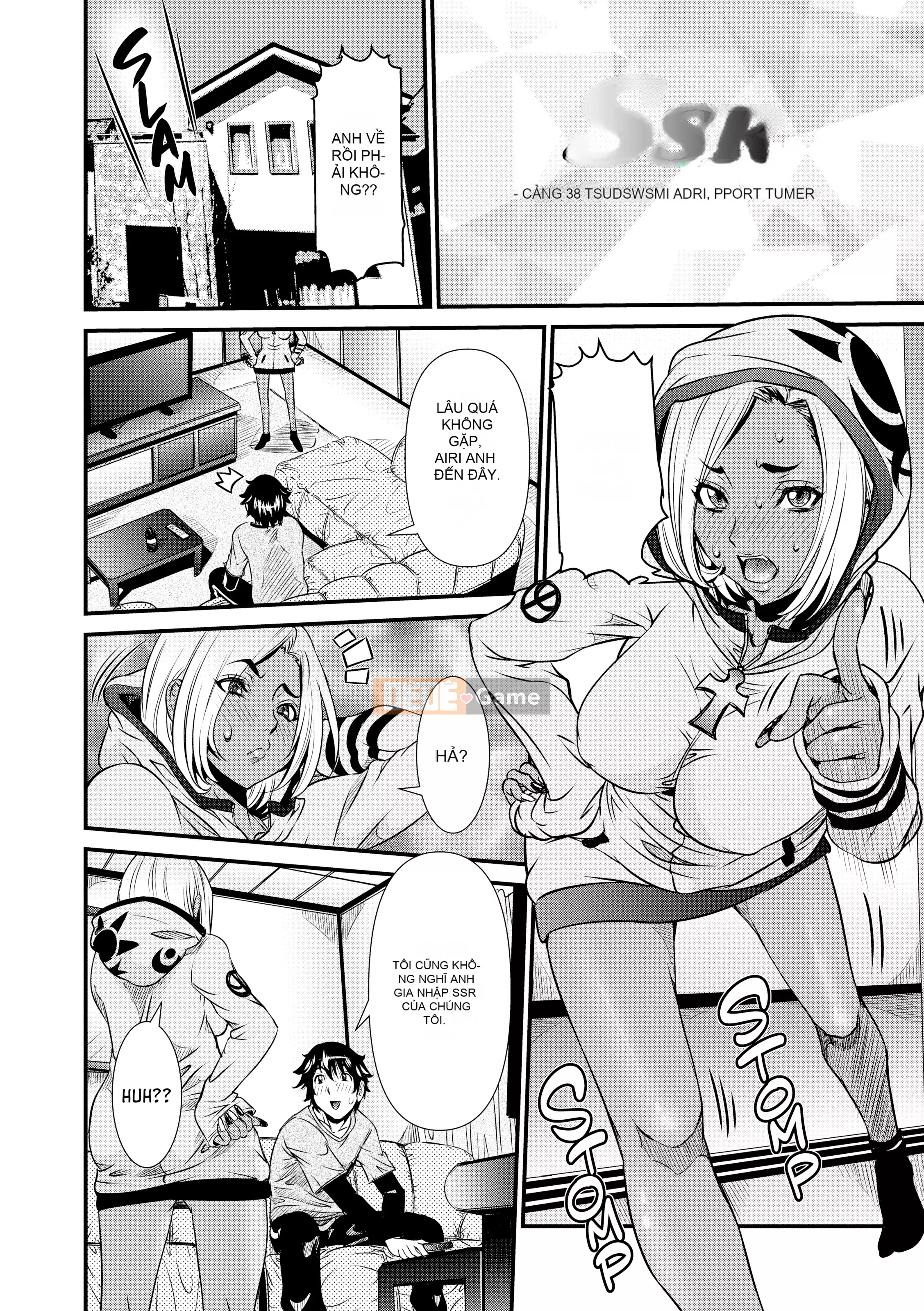 [Ehana Fake] Căn phòng tình dục bí mật SSR - [Nico-Pun-Nise] Căn phòng tình dục bí mật (x3200) [FAKKU] [Đã kiểm duyệt]