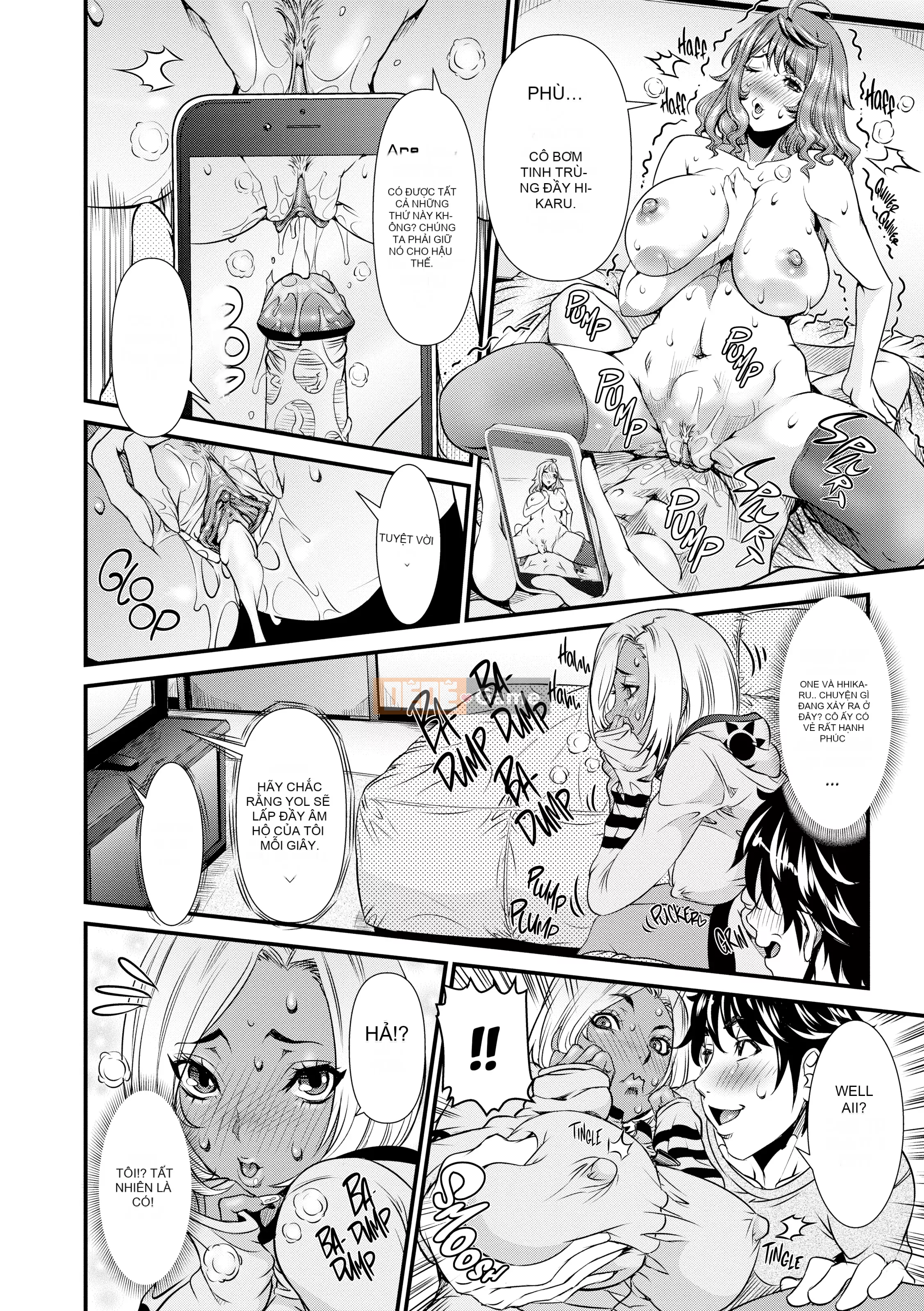 [Ehana Fake] Căn phòng tình dục bí mật SSR - [Nico-Pun-Nise] Căn phòng tình dục bí mật (x3200) [FAKKU] [Đã kiểm duyệt]