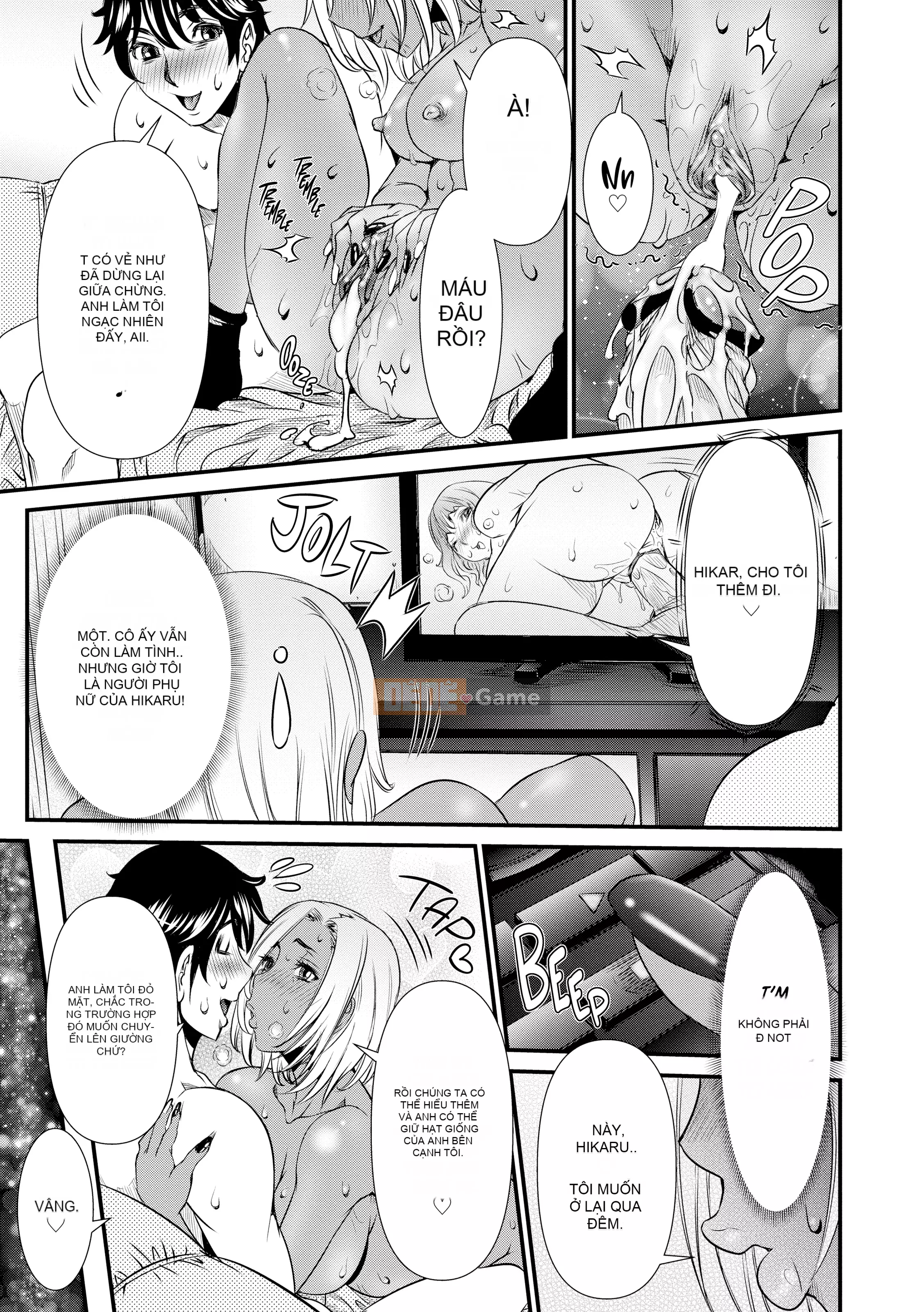 [Ehana Fake] Căn phòng tình dục bí mật SSR - [Nico-Pun-Nise] Căn phòng tình dục bí mật (x3200) [FAKKU] [Đã kiểm duyệt]