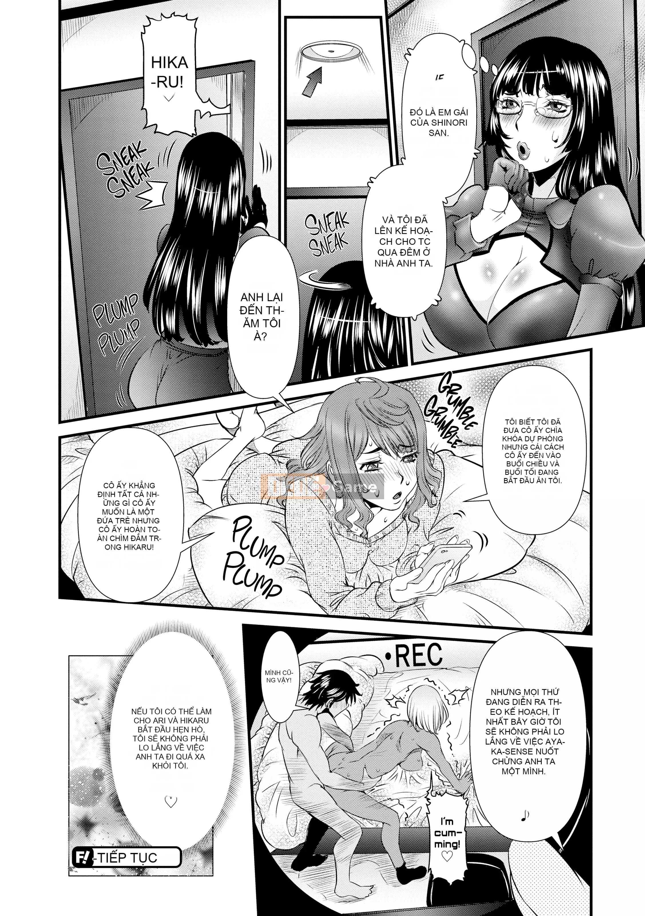 [Ehana Fake] Căn phòng tình dục bí mật SSR - [Nico-Pun-Nise] Căn phòng tình dục bí mật (x3200) [FAKKU] [Đã kiểm duyệt]