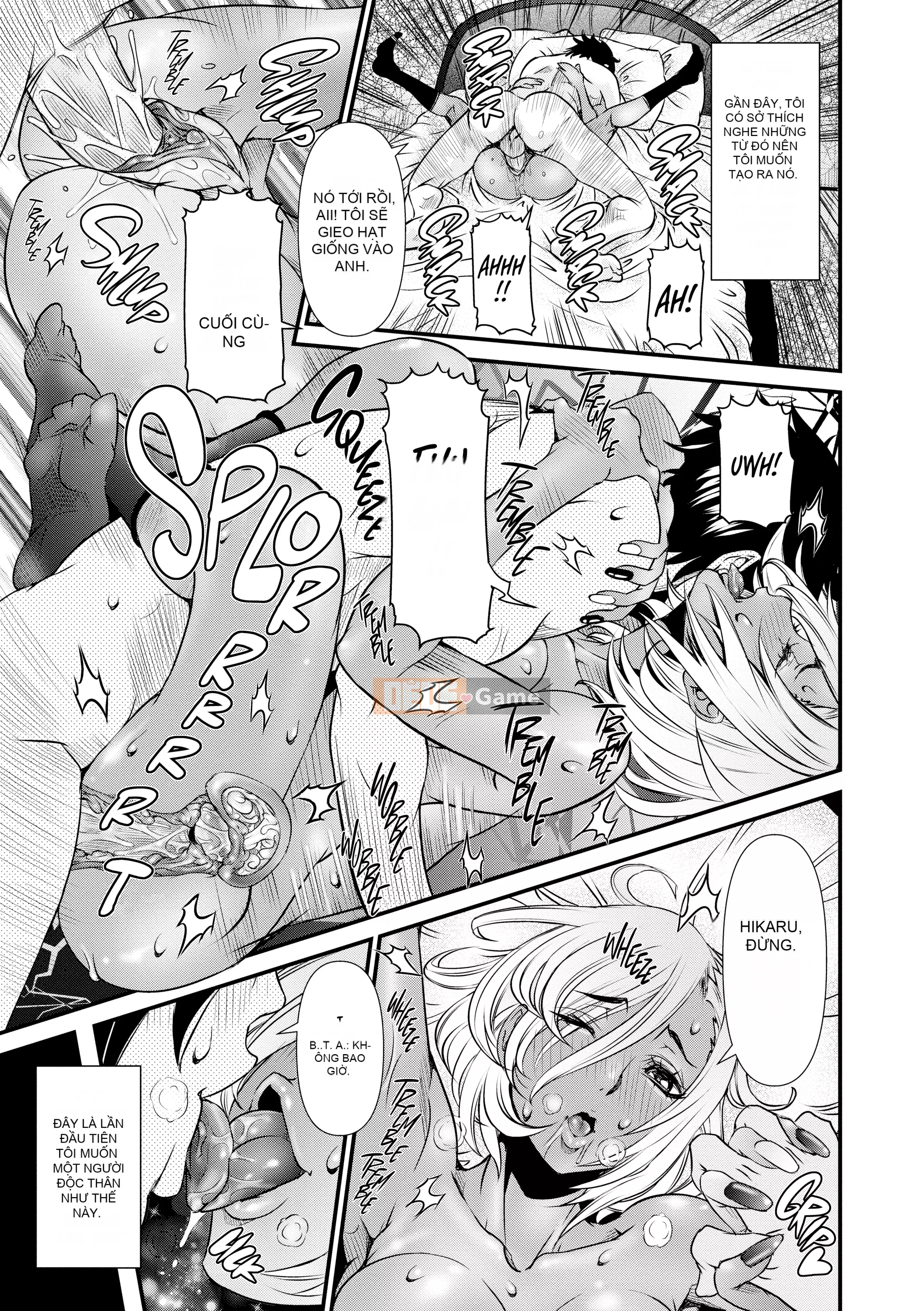 [Ehana Fake] Căn phòng tình dục bí mật SSR - [Nico-Pun-Nise] Căn phòng tình dục bí mật (x3200) [FAKKU] [Đã kiểm duyệt]