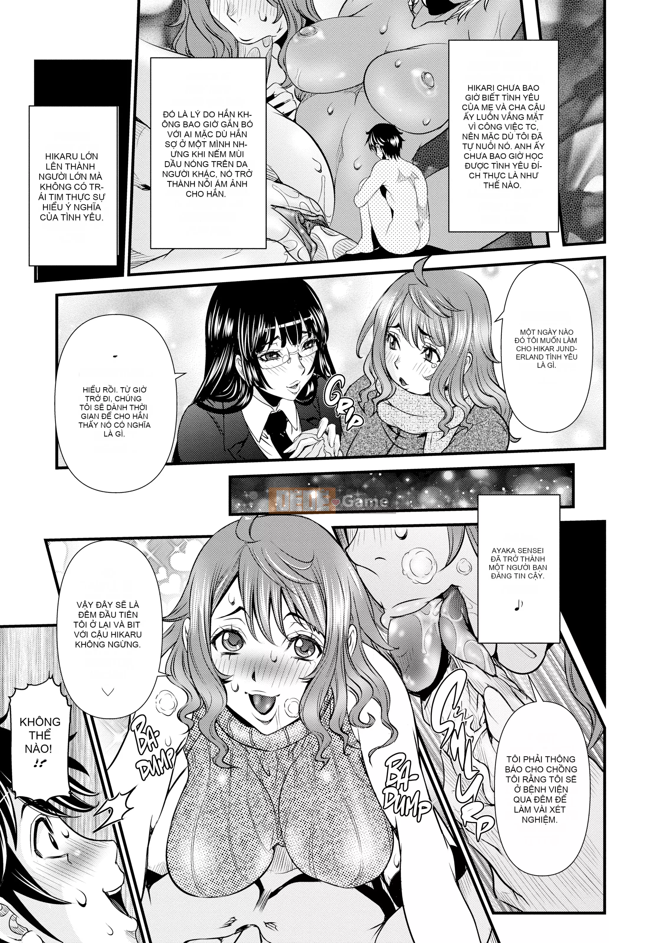 [Ehana Fake] Căn phòng tình dục bí mật SSR - [Nico-Pun-Nise] Căn phòng tình dục bí mật (x3200) [FAKKU] [Đã kiểm duyệt]