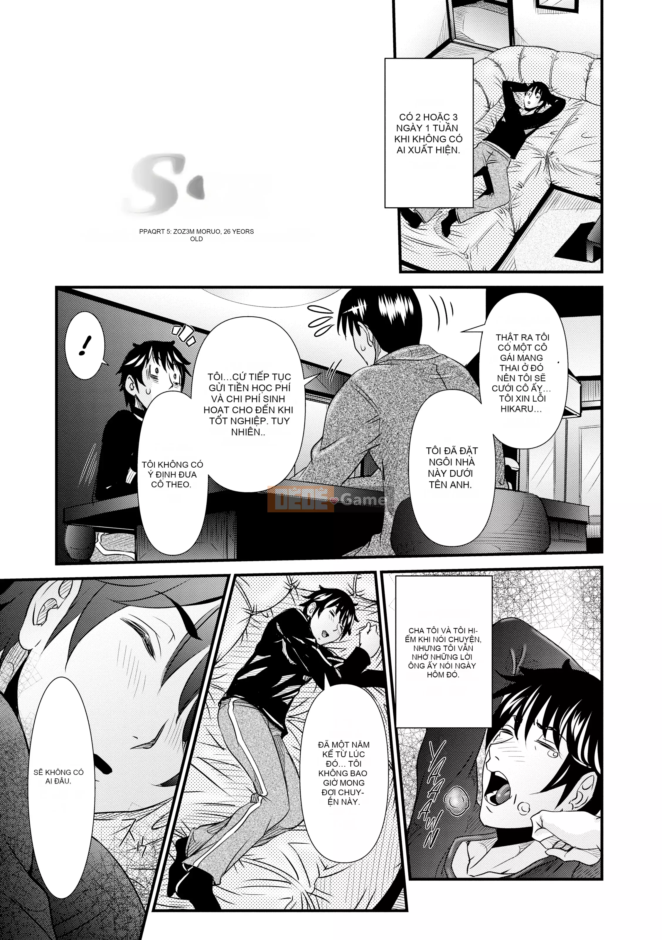 [Ehana Fake] Căn phòng tình dục bí mật SSR - [Nico-Pun-Nise] Căn phòng tình dục bí mật (x3200) [FAKKU] [Đã kiểm duyệt]