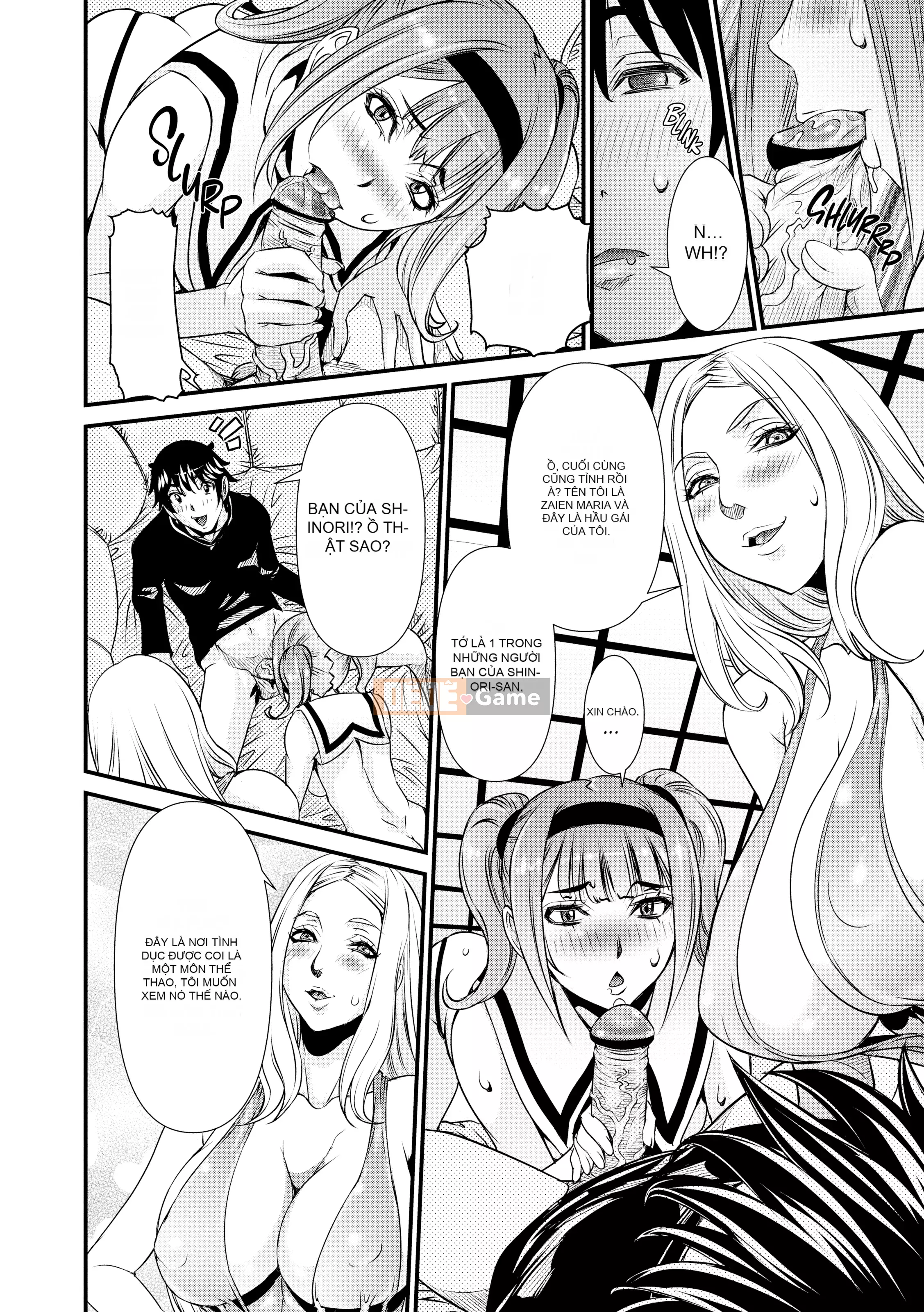 [Ehana Fake] Căn phòng tình dục bí mật SSR - [Nico-Pun-Nise] Căn phòng tình dục bí mật (x3200) [FAKKU] [Đã kiểm duyệt]