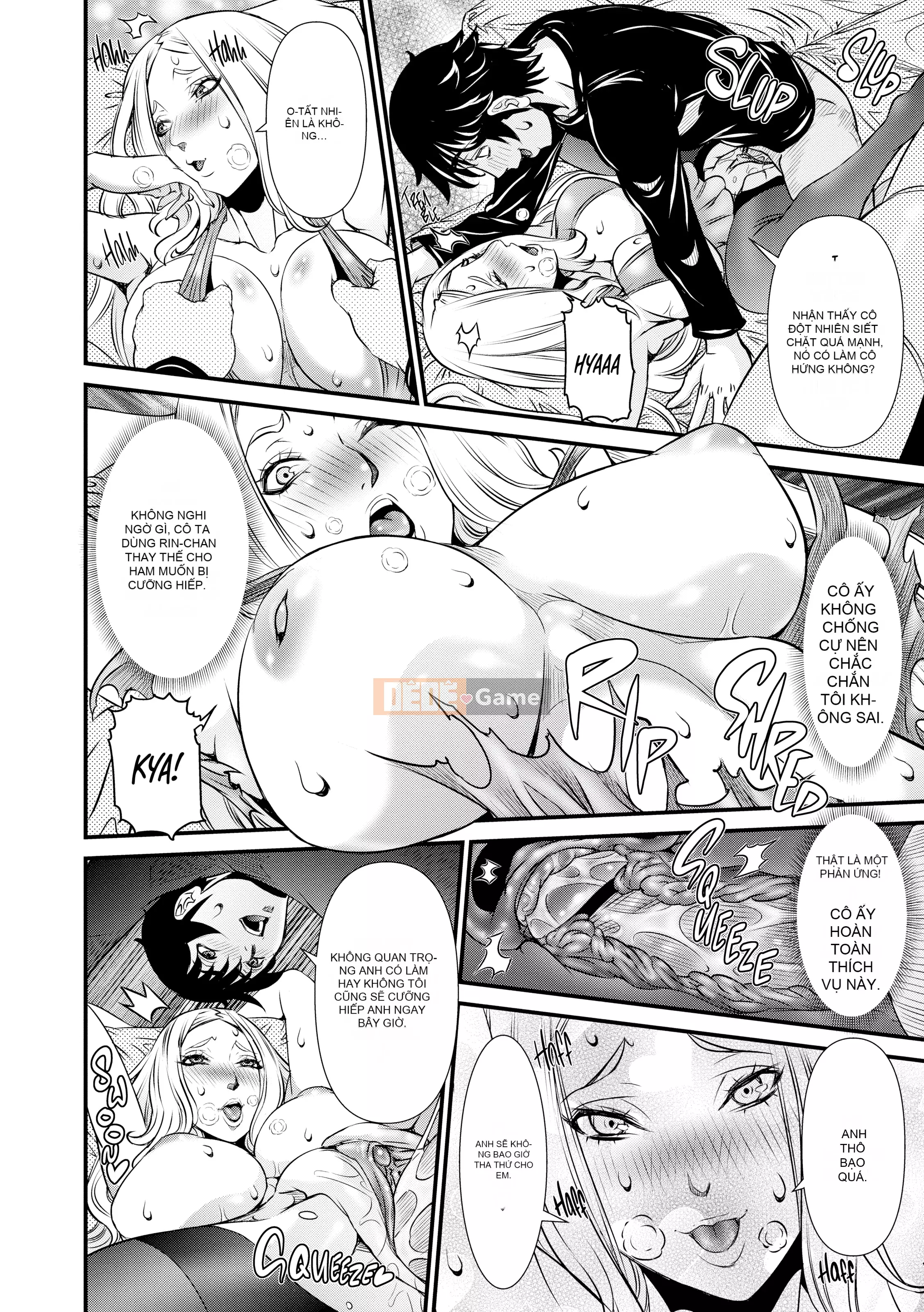 [Ehana Fake] Căn phòng tình dục bí mật SSR - [Nico-Pun-Nise] Căn phòng tình dục bí mật (x3200) [FAKKU] [Đã kiểm duyệt]