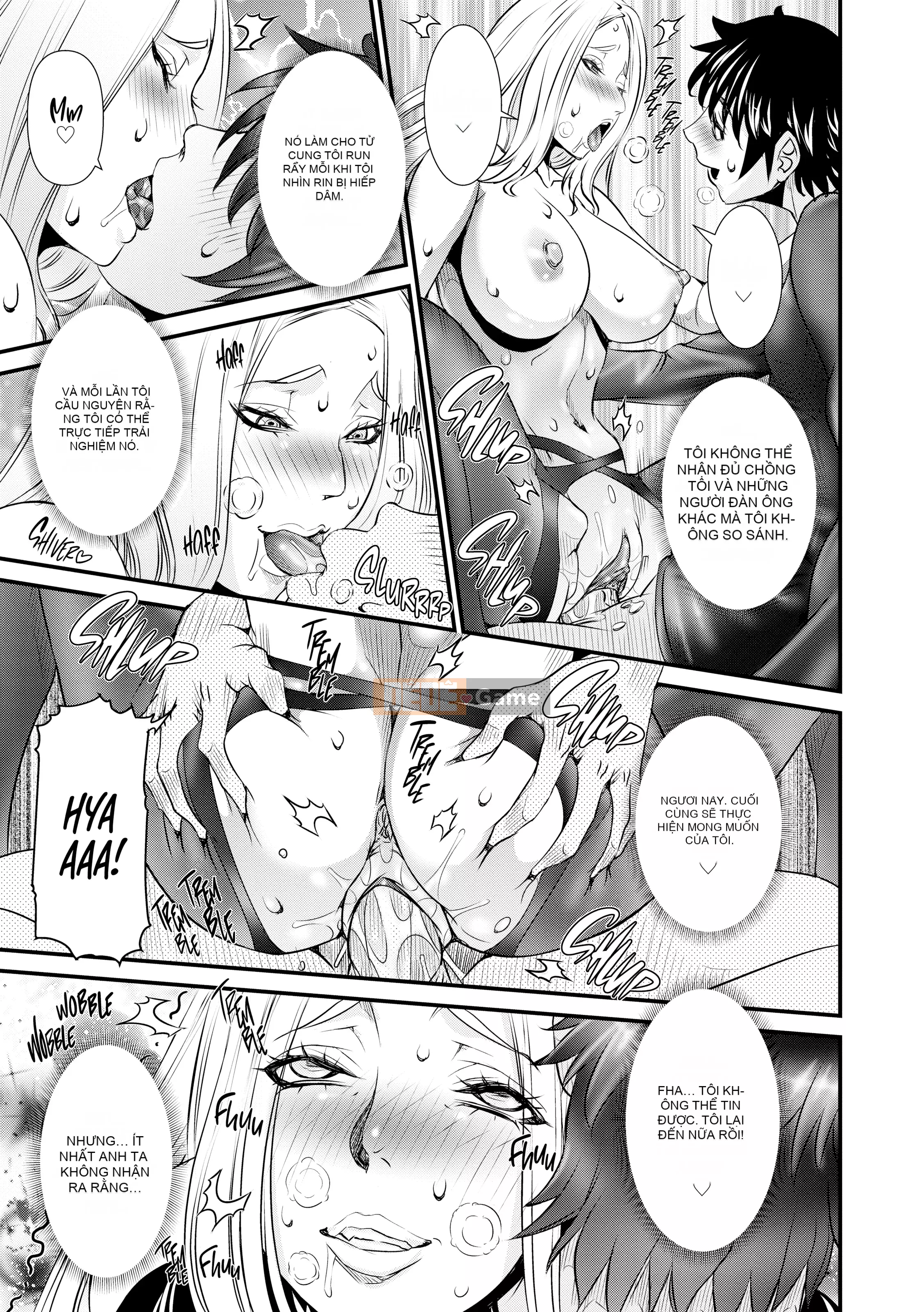 [Ehana Fake] Căn phòng tình dục bí mật SSR - [Nico-Pun-Nise] Căn phòng tình dục bí mật (x3200) [FAKKU] [Đã kiểm duyệt]