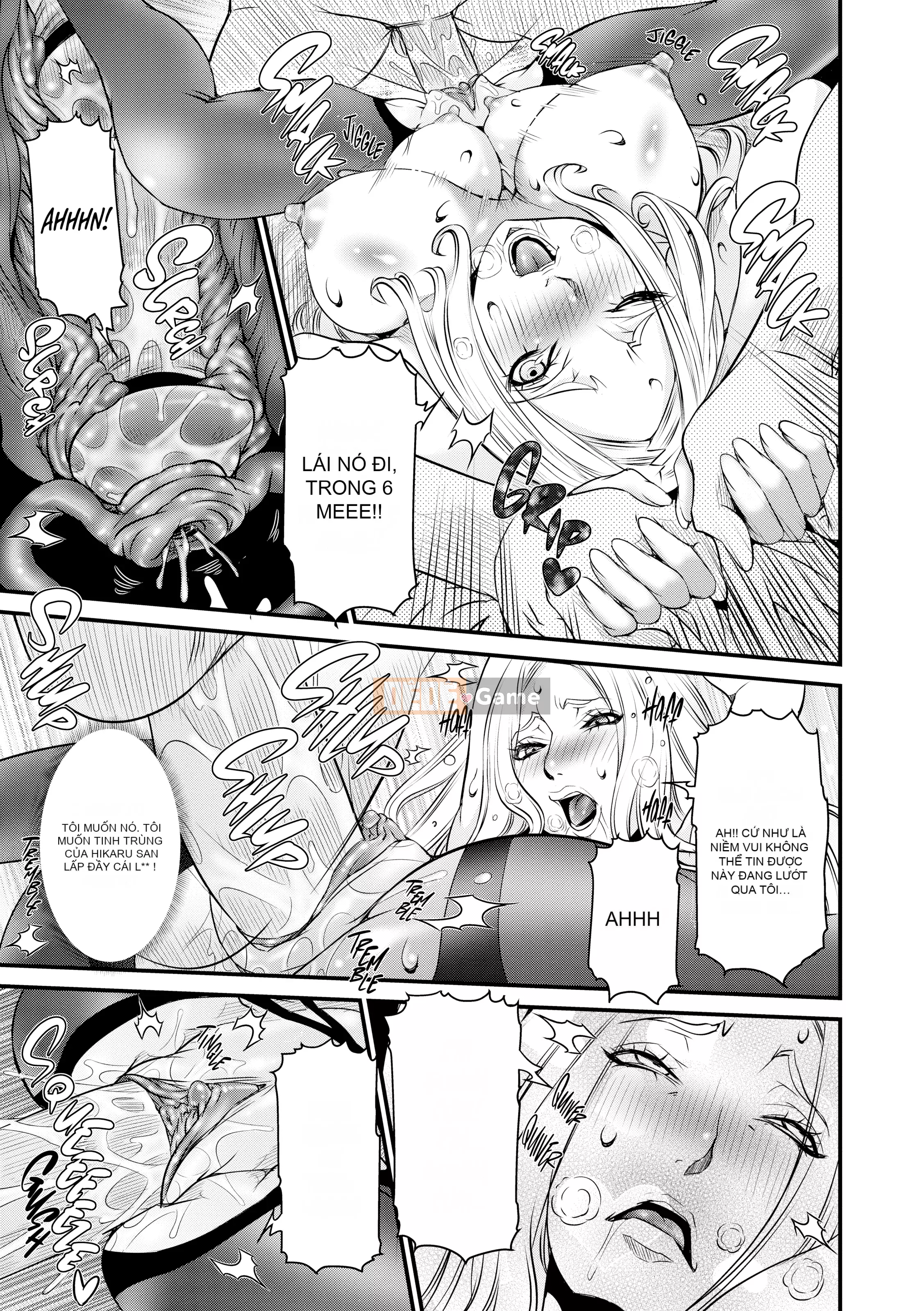 [Ehana Fake] Căn phòng tình dục bí mật SSR - [Nico-Pun-Nise] Căn phòng tình dục bí mật (x3200) [FAKKU] [Đã kiểm duyệt]