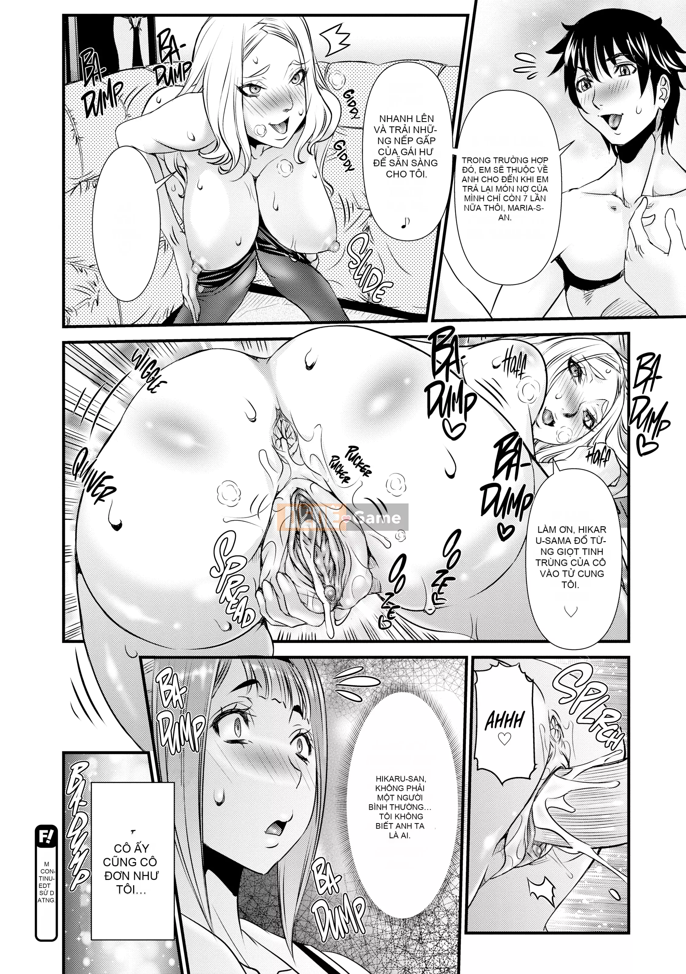 [Ehana Fake] Căn phòng tình dục bí mật SSR - [Nico-Pun-Nise] Căn phòng tình dục bí mật (x3200) [FAKKU] [Đã kiểm duyệt]