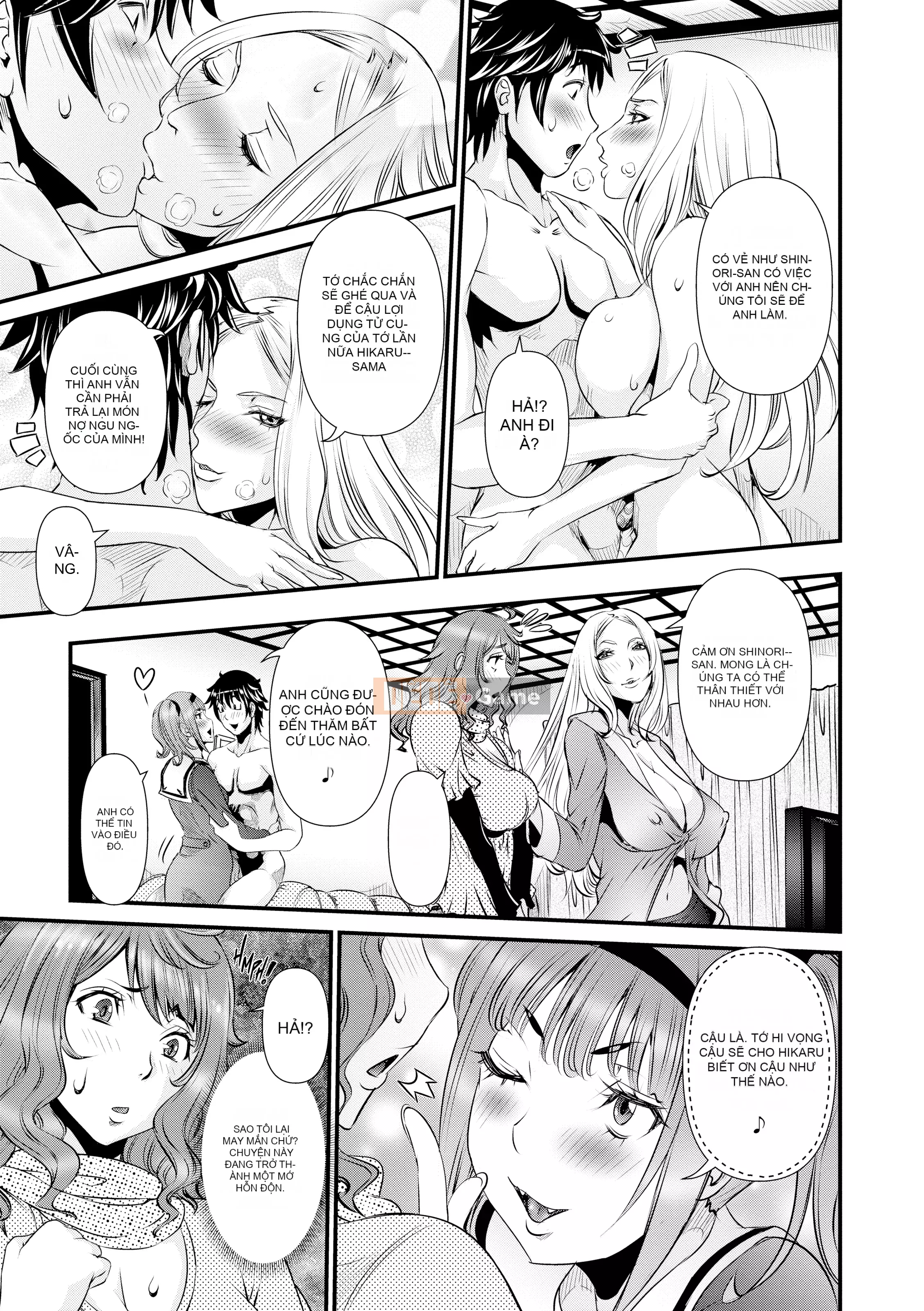 [Ehana Fake] Căn phòng tình dục bí mật SSR - [Nico-Pun-Nise] Căn phòng tình dục bí mật (x3200) [FAKKU] [Đã kiểm duyệt]