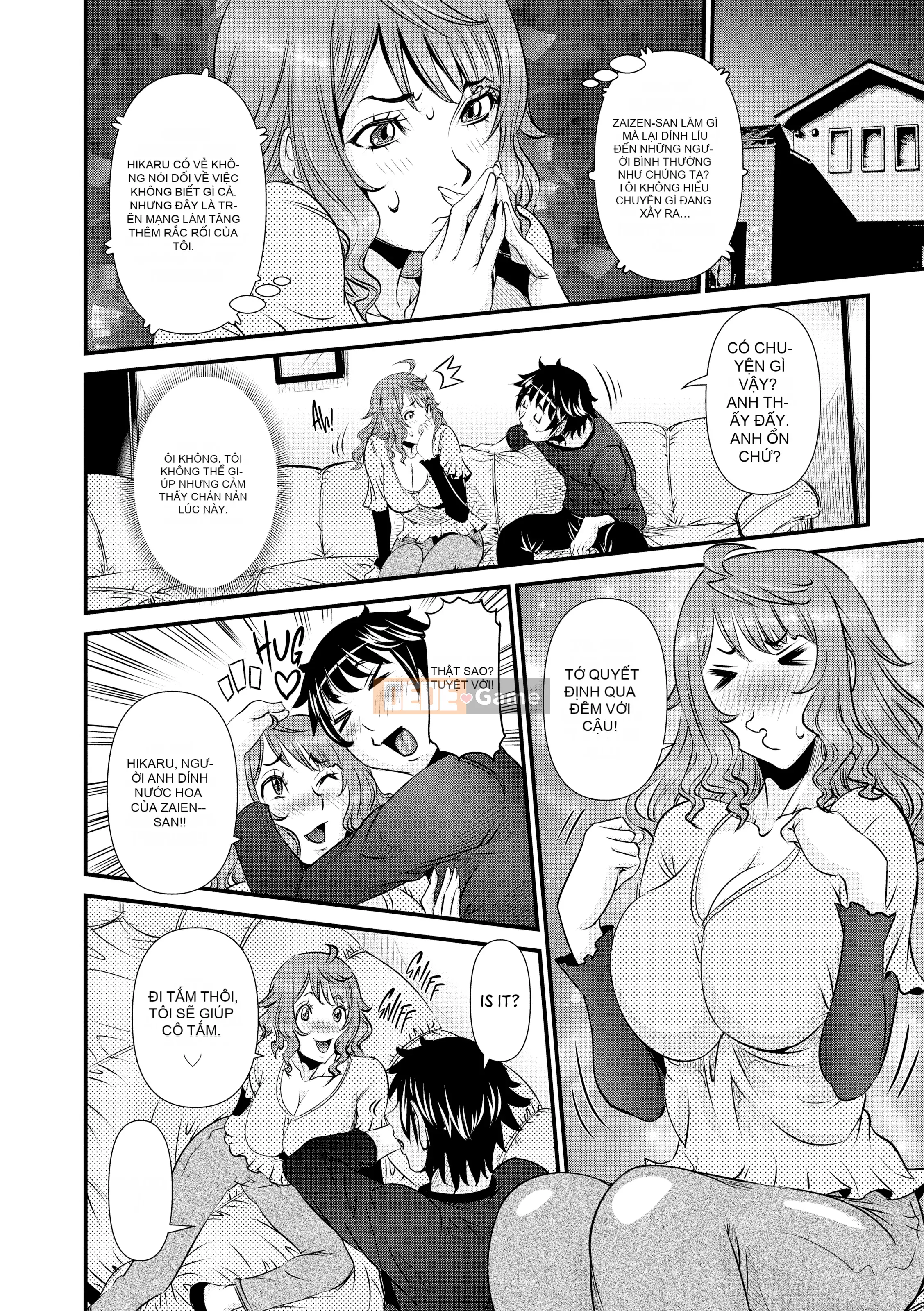 [Ehana Fake] Căn phòng tình dục bí mật SSR - [Nico-Pun-Nise] Căn phòng tình dục bí mật (x3200) [FAKKU] [Đã kiểm duyệt]