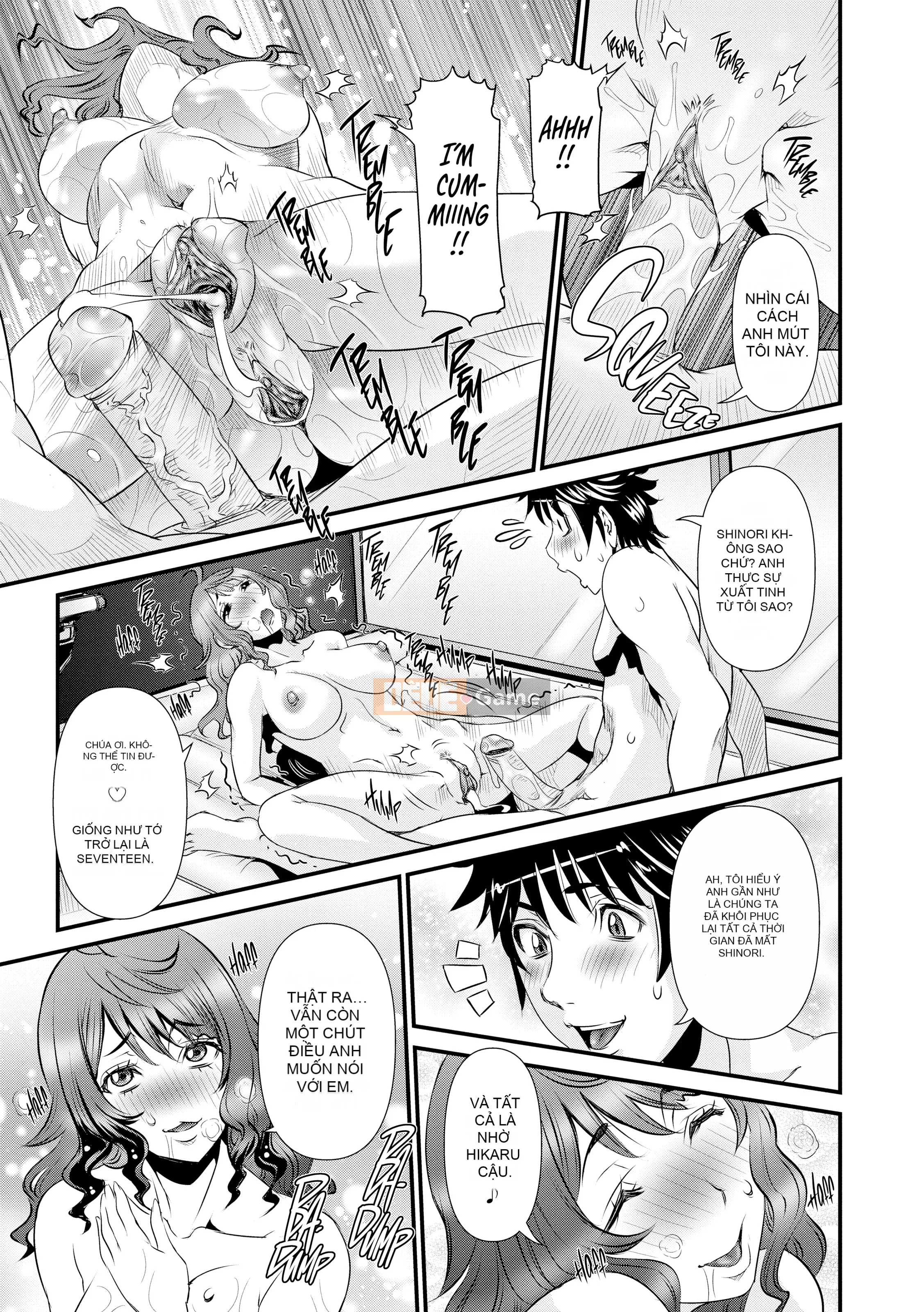 [Ehana Fake] Căn phòng tình dục bí mật SSR - [Nico-Pun-Nise] Căn phòng tình dục bí mật (x3200) [FAKKU] [Đã kiểm duyệt]